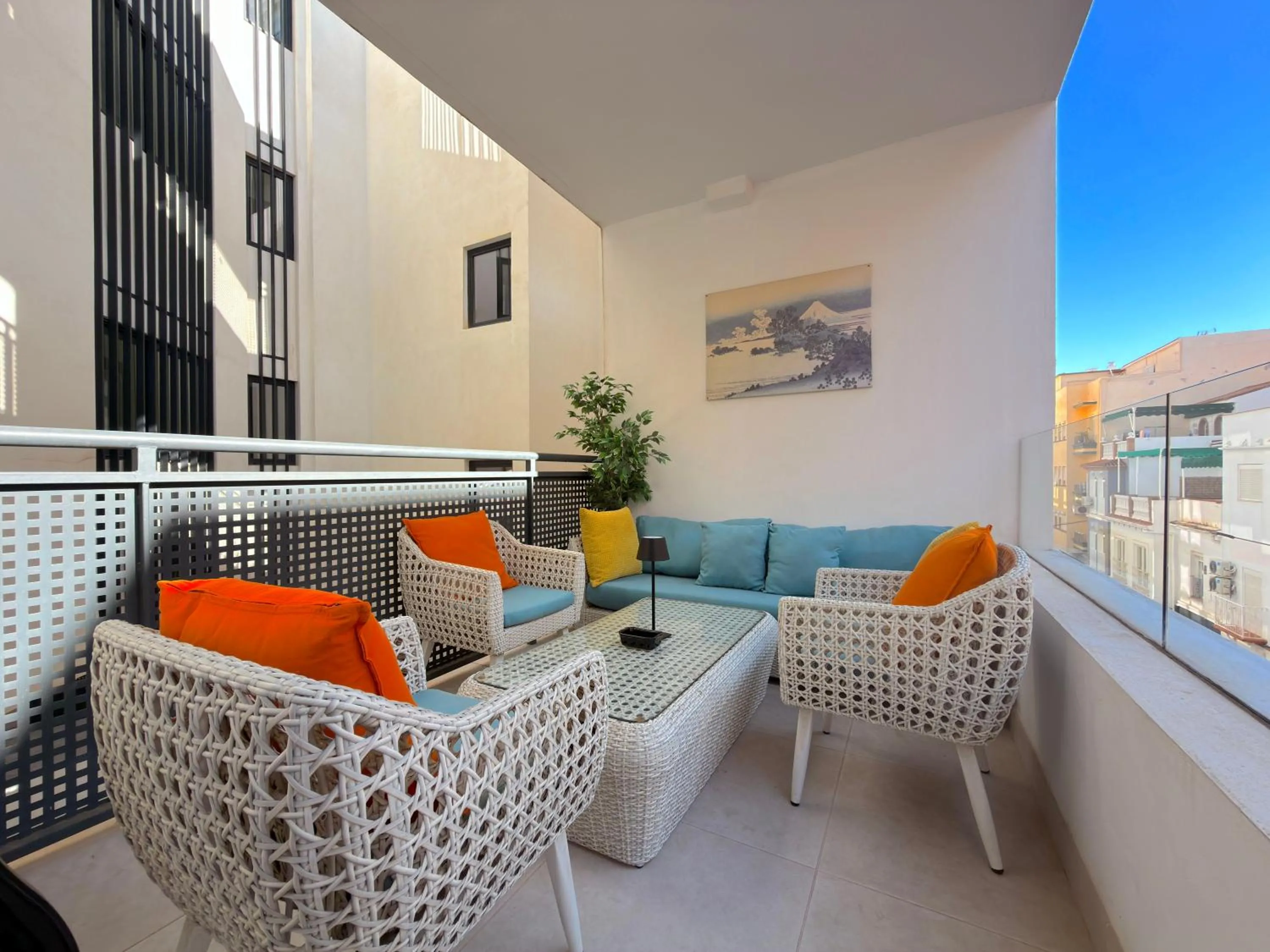 SOUL Malaga City Apartment