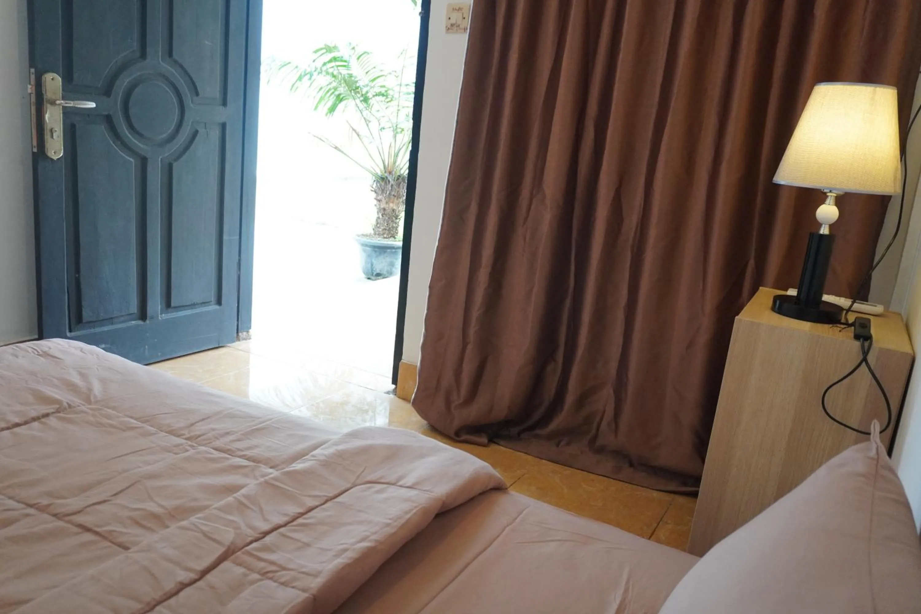 Bed in Indonesia Backpacker Hostels