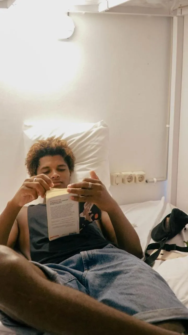 Bed in Indonesia Backpacker Hostels