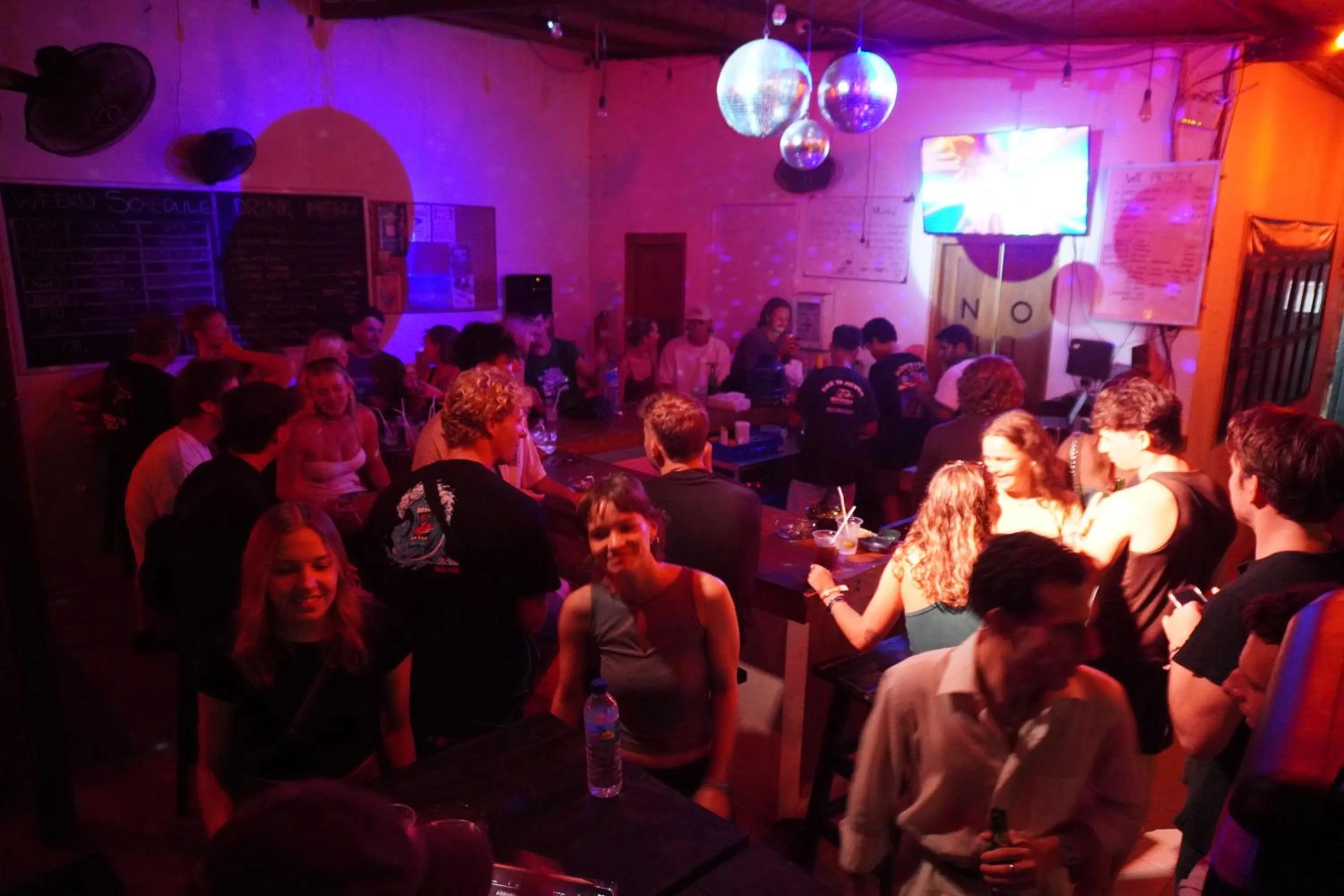 Indonesia Backpacker Hostels