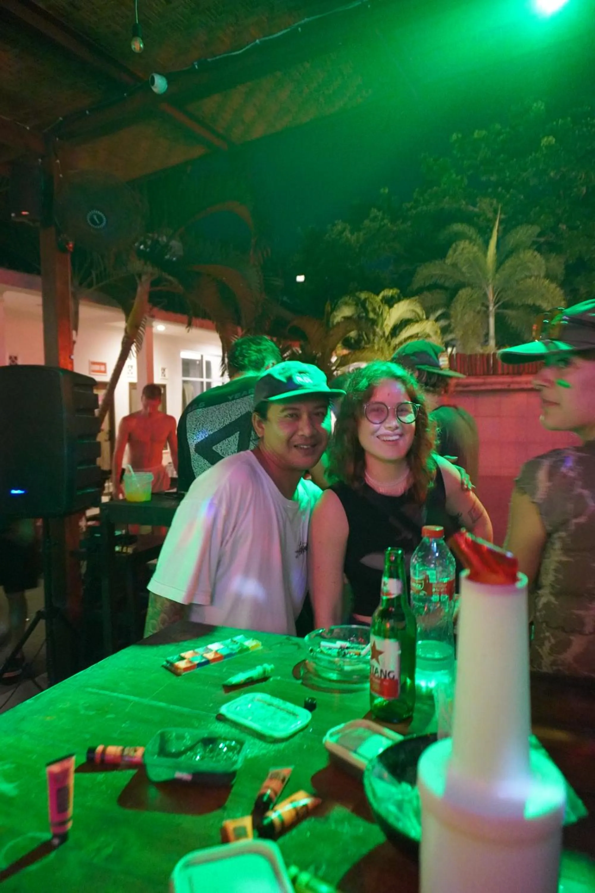 Indonesia Backpacker Hostels