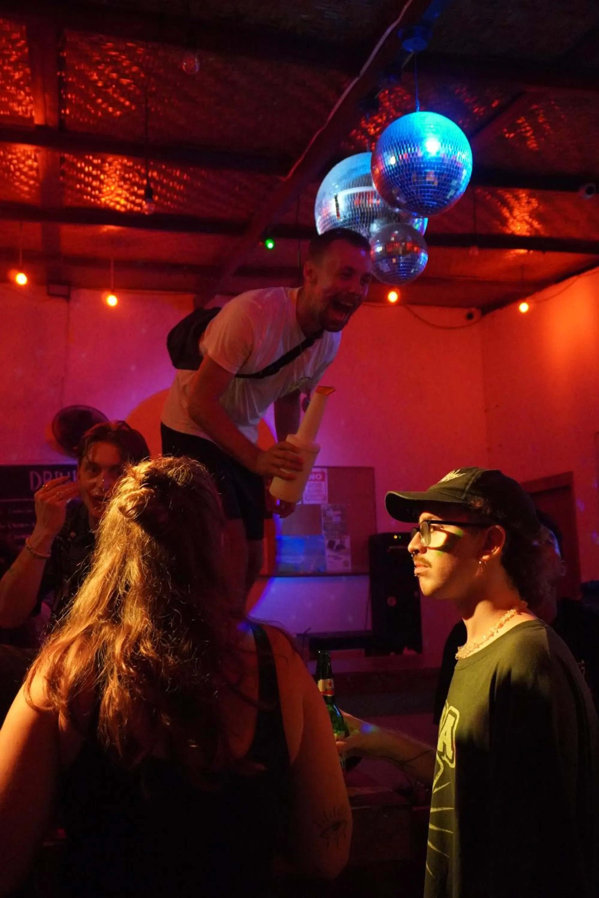 Indonesia Backpacker Hostels