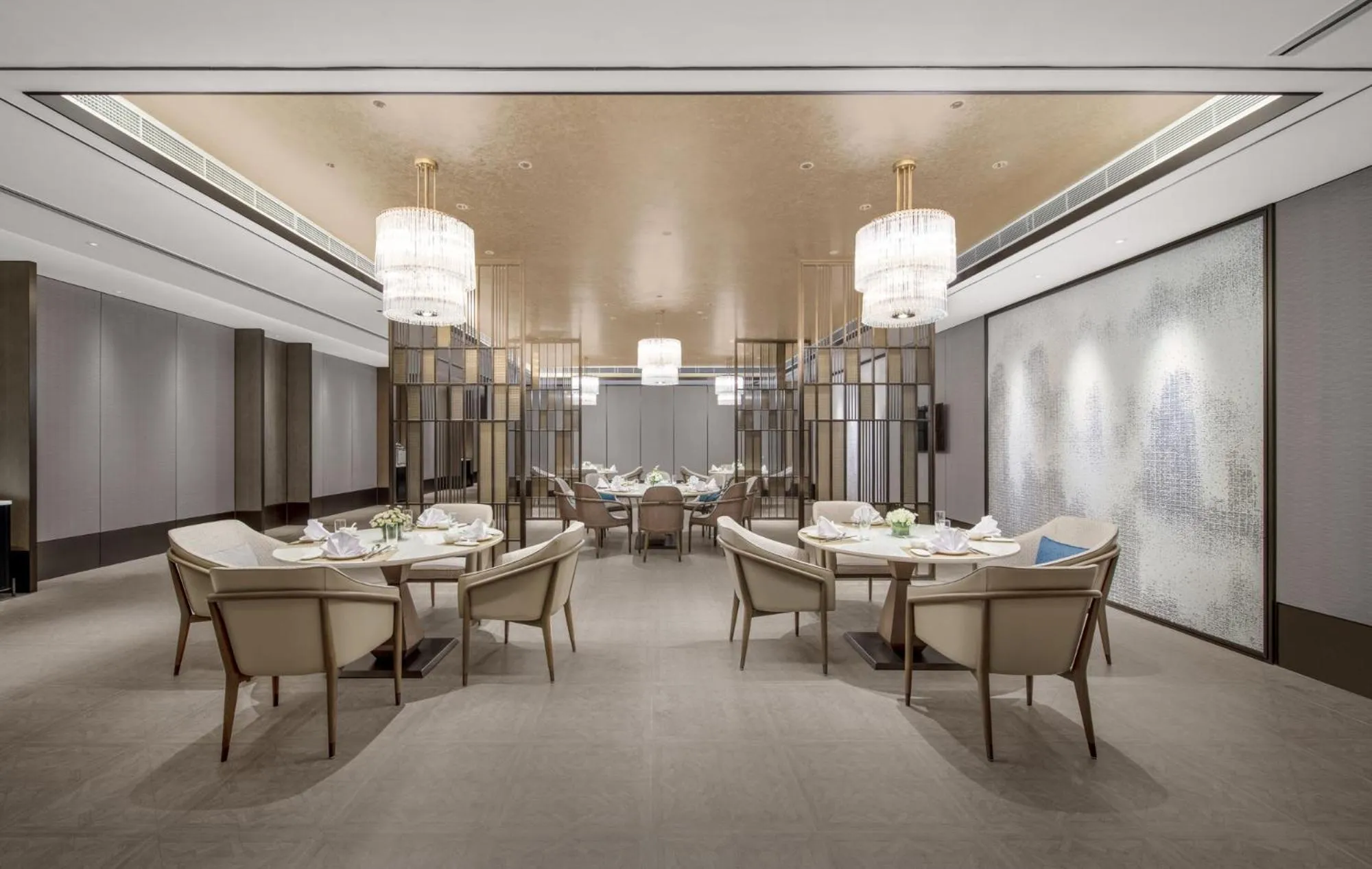 Restaurant/places to eat in Wanda Realm Kunming