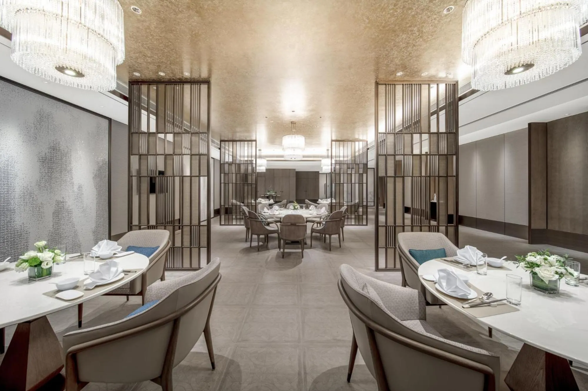 Restaurant/places to eat in Wanda Realm Kunming