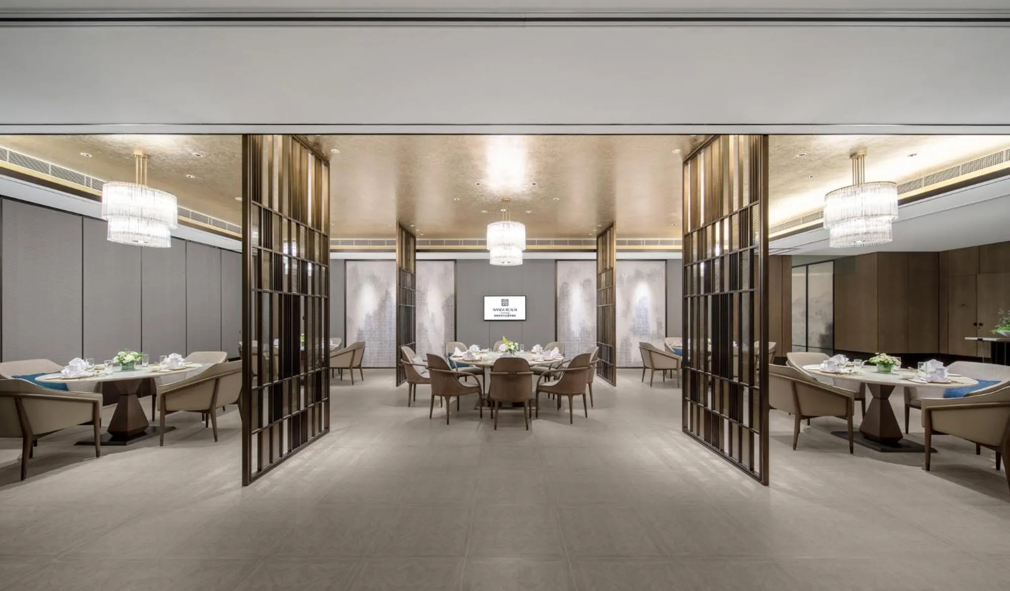 Restaurant/places to eat in Wanda Realm Kunming