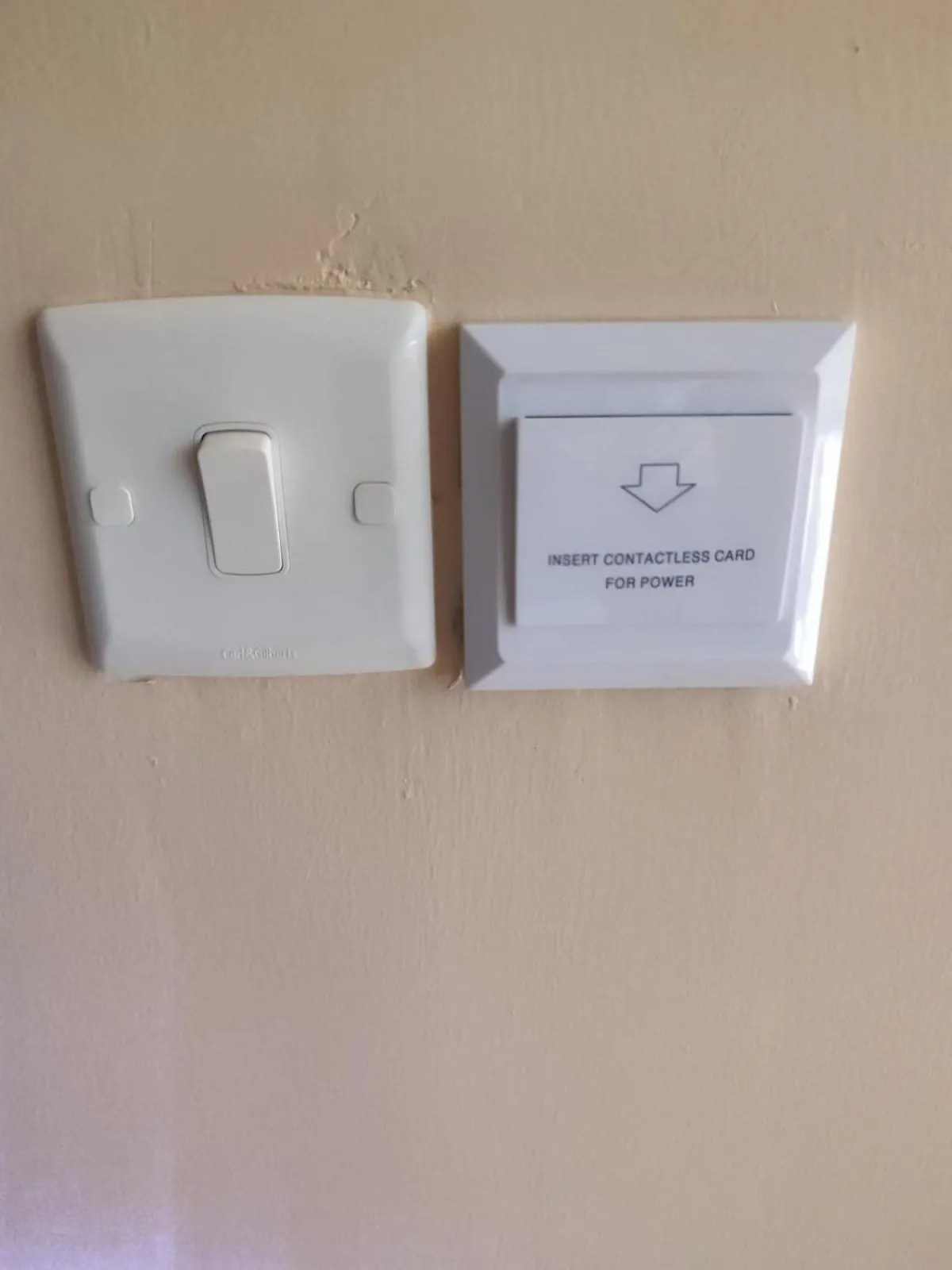 Property building in Gardens Executive Suites