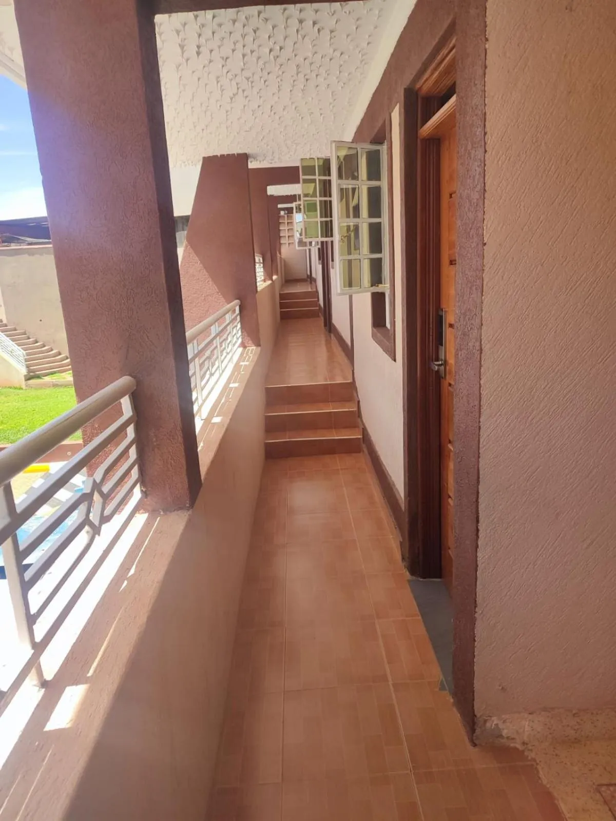 Property building in Gardens Executive Suites