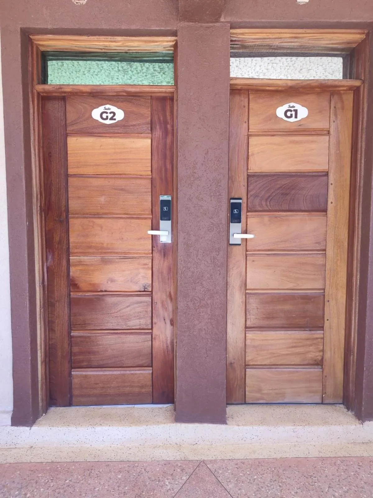 Property building in Gardens Executive Suites