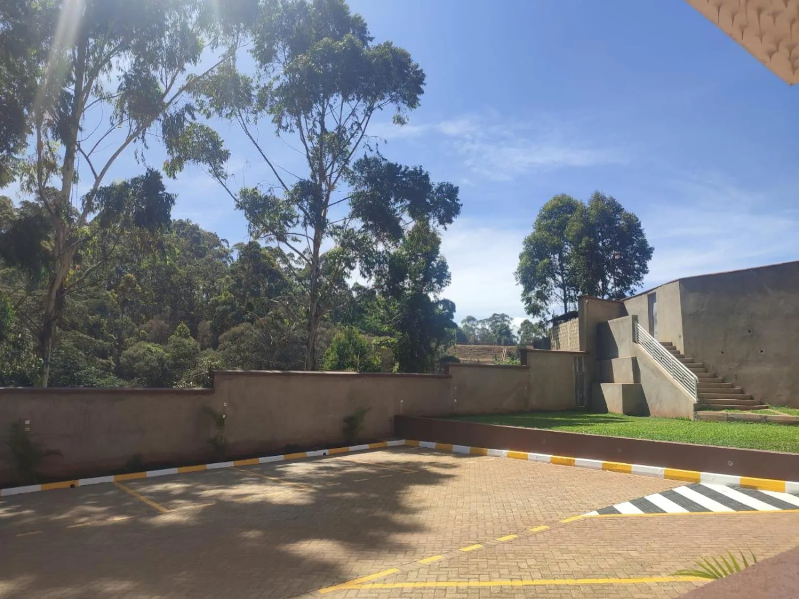 View (from property/room) in Gardens Executive Suites