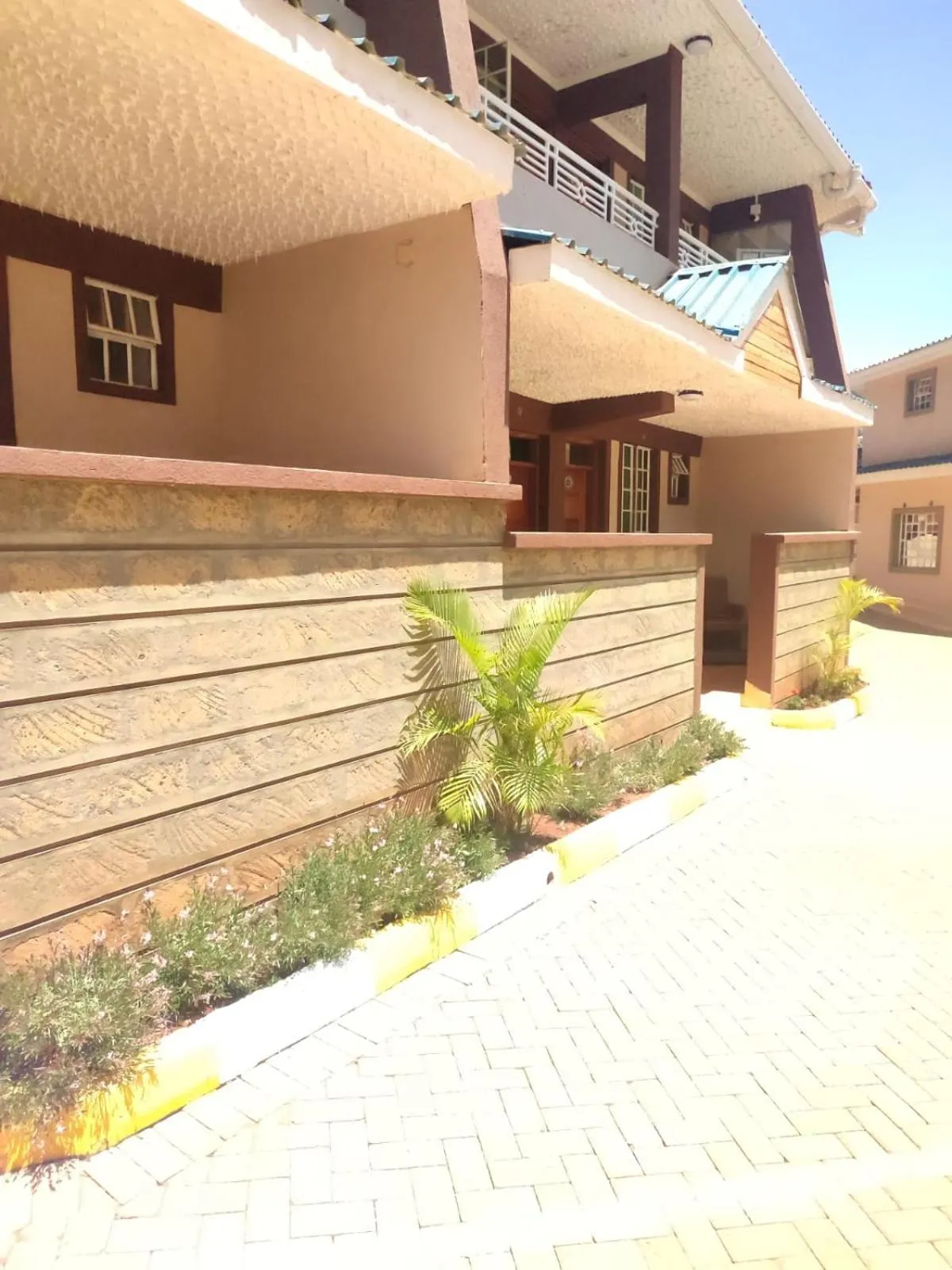 View (from property/room) in Gardens Executive Suites