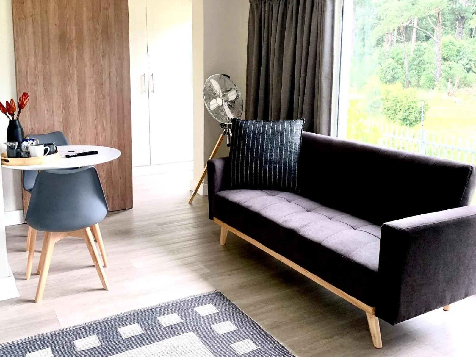 Photo of the whole room in 96 Meent Guesthouse