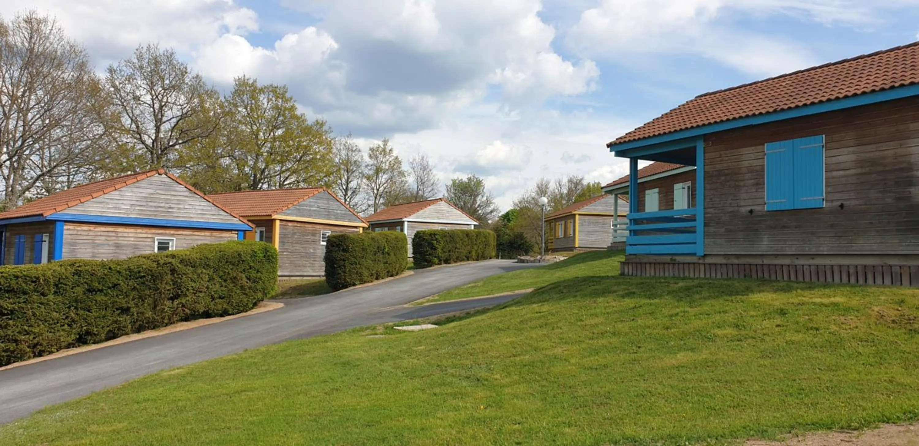 Les Chalets de la MARGERIDE