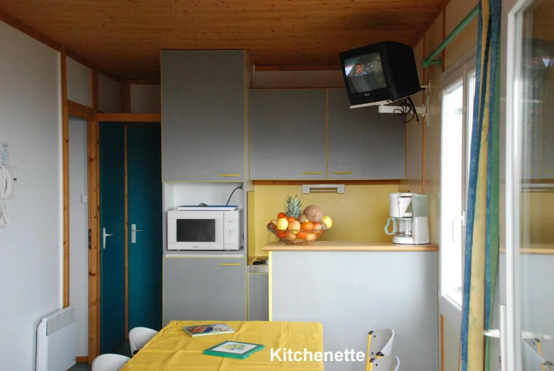 TV and multimedia in Les Chalets de la MARGERIDE