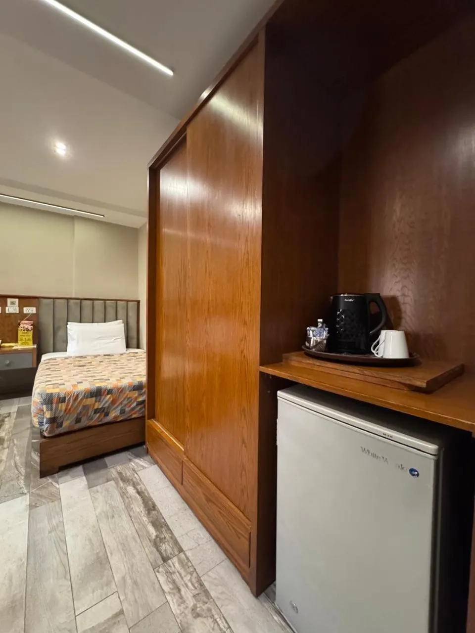 Garden City Plaza Hotel