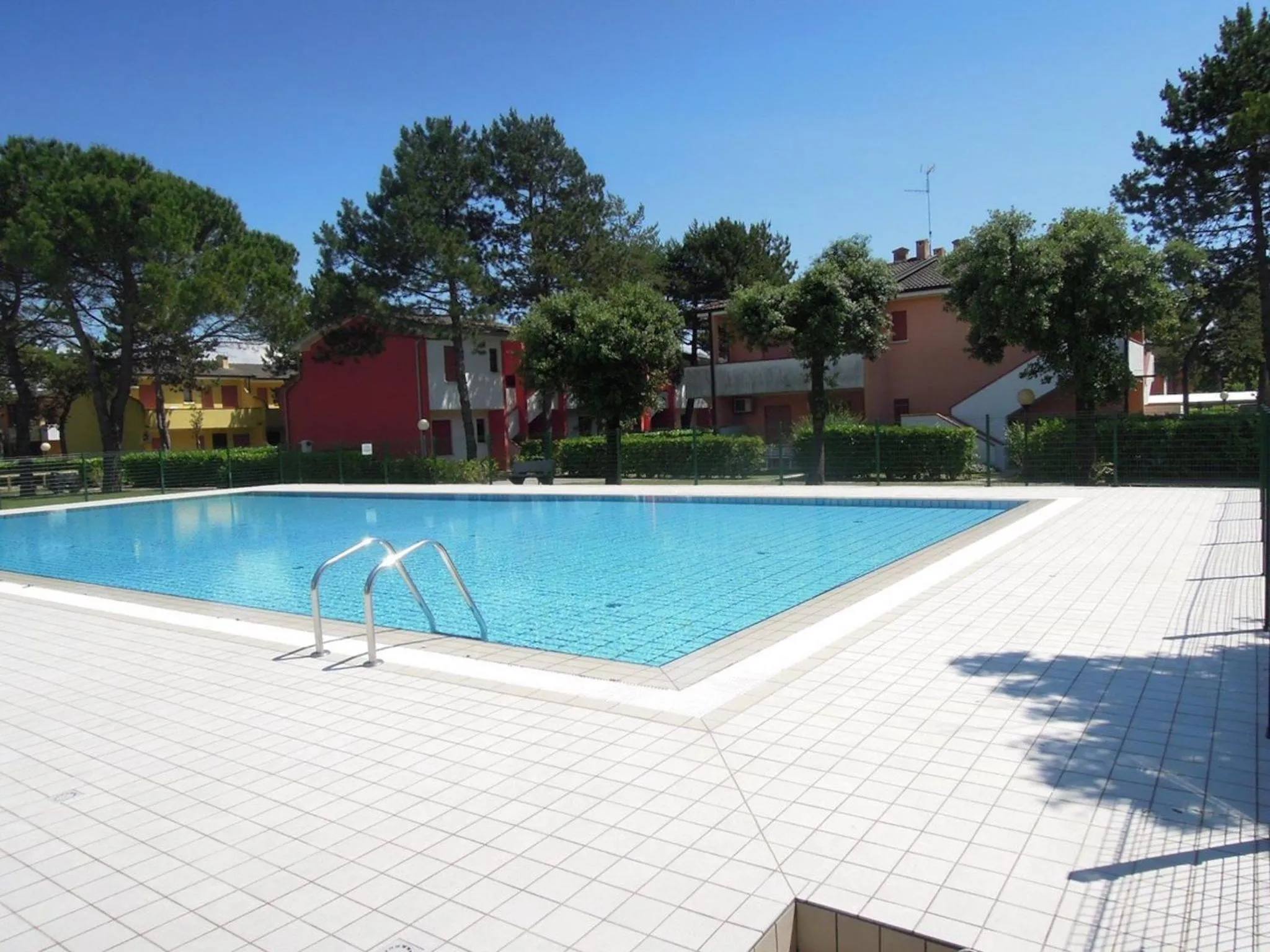 Other in Modern flat with garden - Beahost