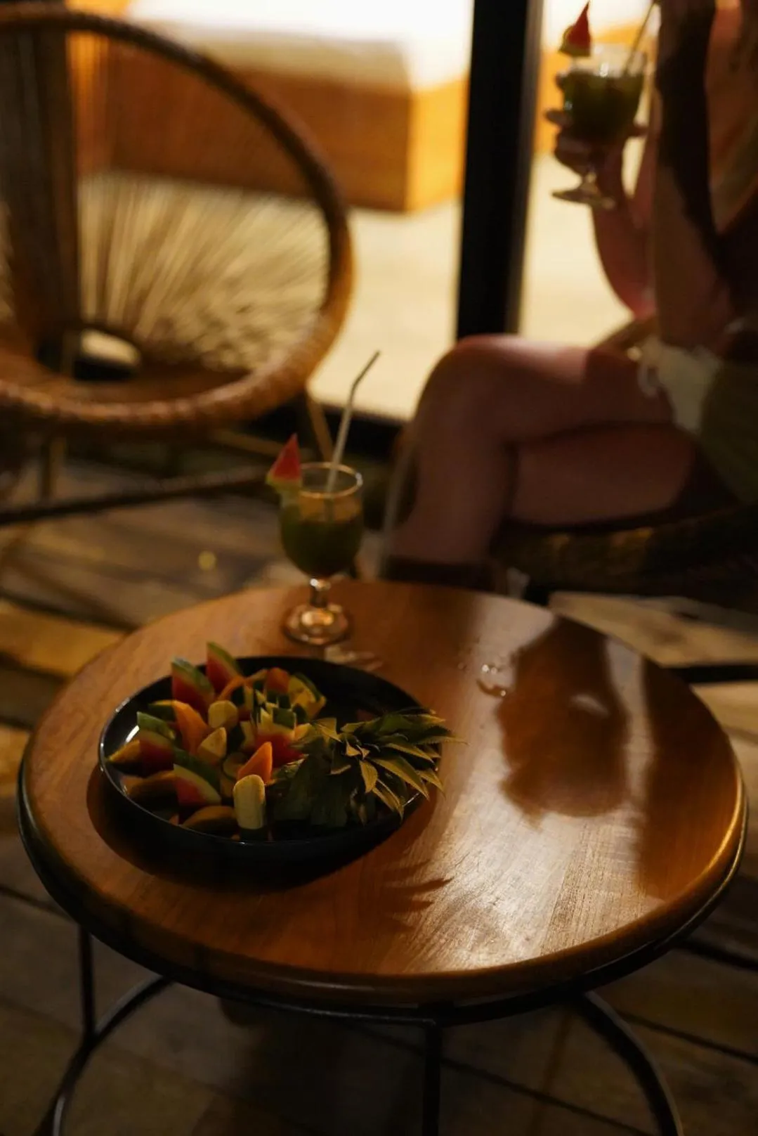 Night in Gabaa Resort & Spa - Habarana