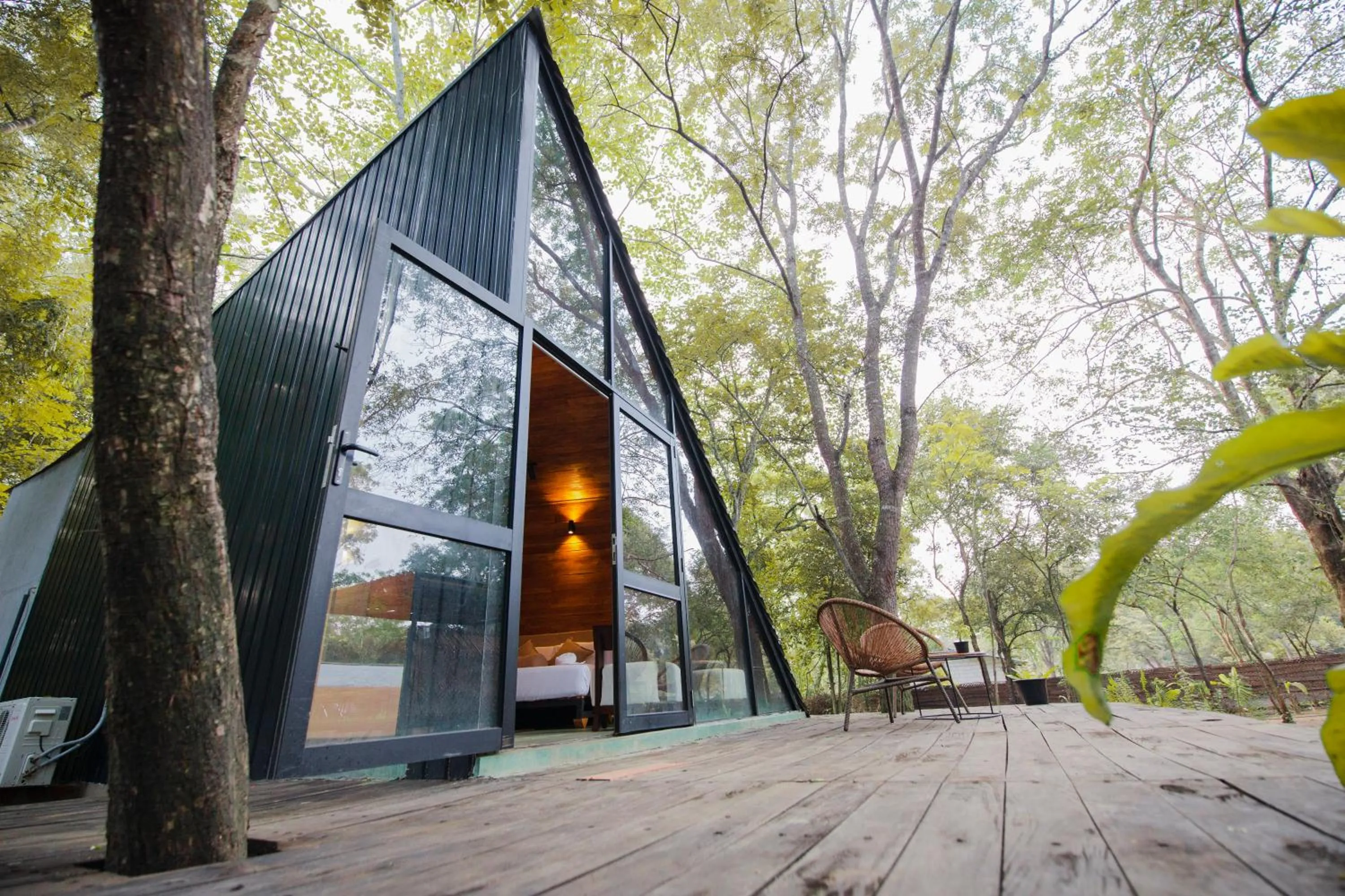 Property building in Gabaa Resort & Spa - Habarana