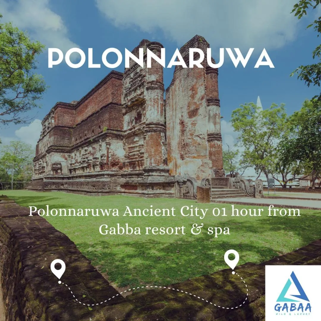 Activities in Gabaa Resort & Spa - Habarana