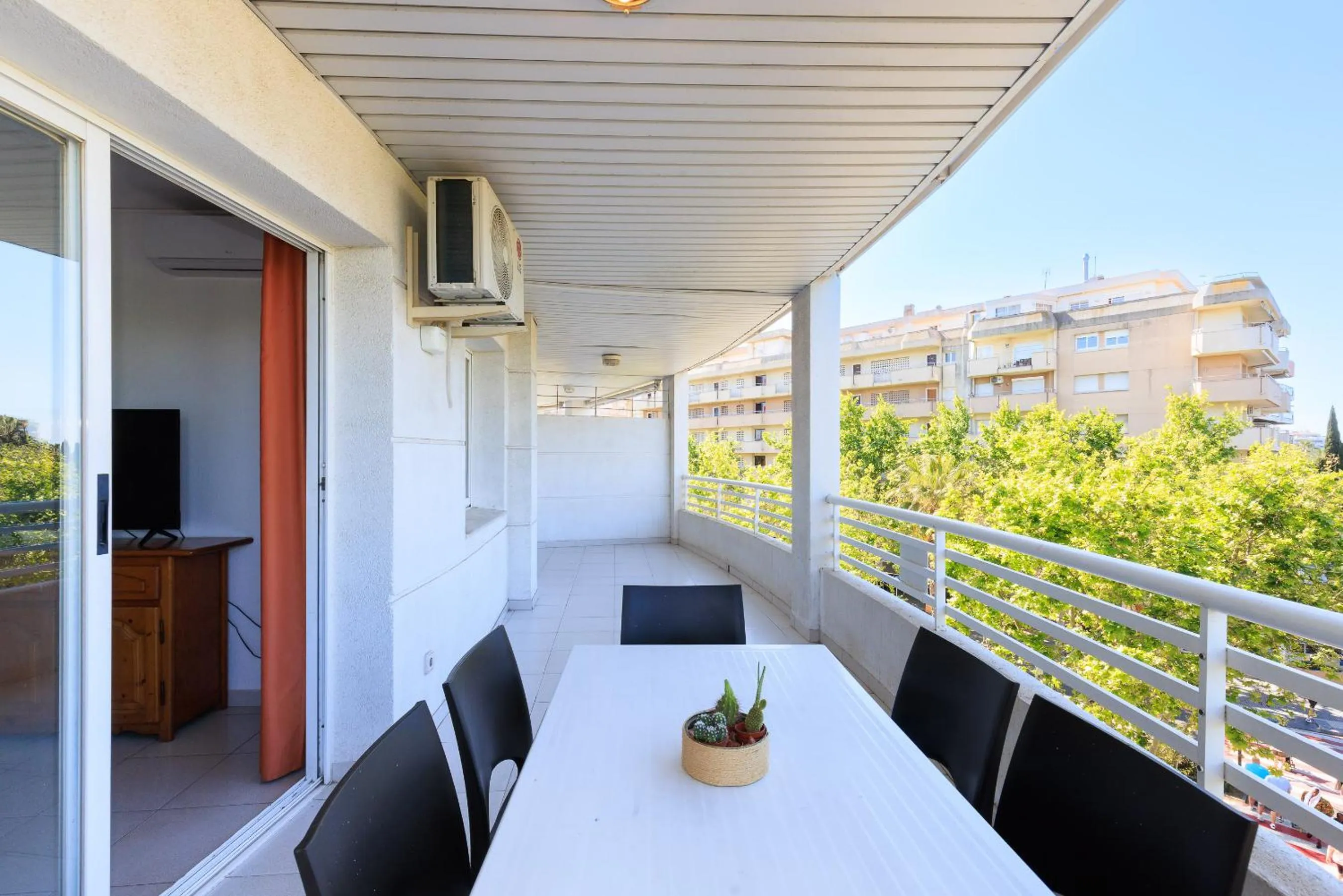 Balcony/Terrace in Rentalmar Royal