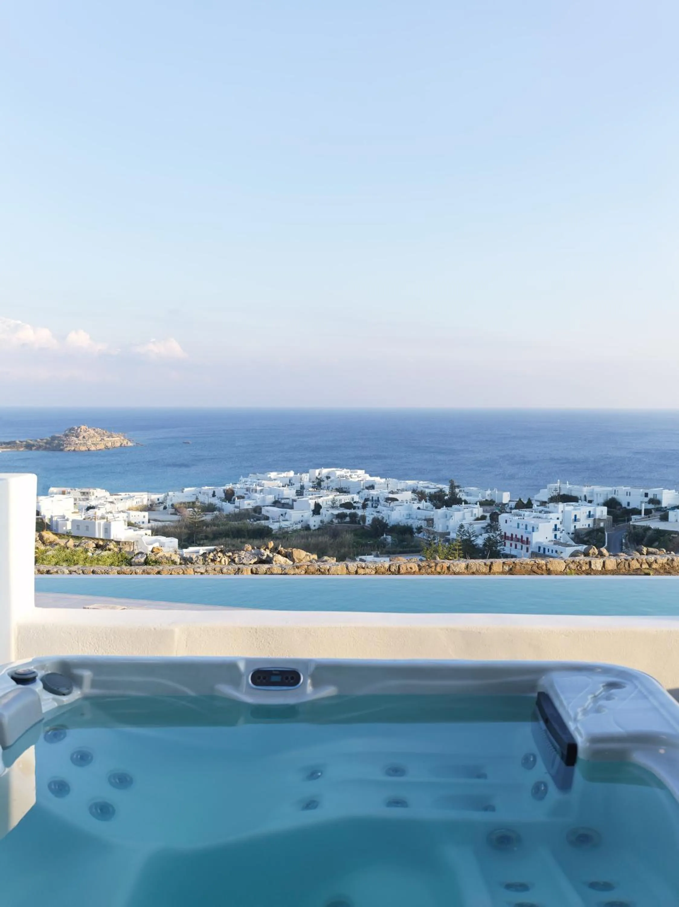 Day in Ezio Bo Luxury Living