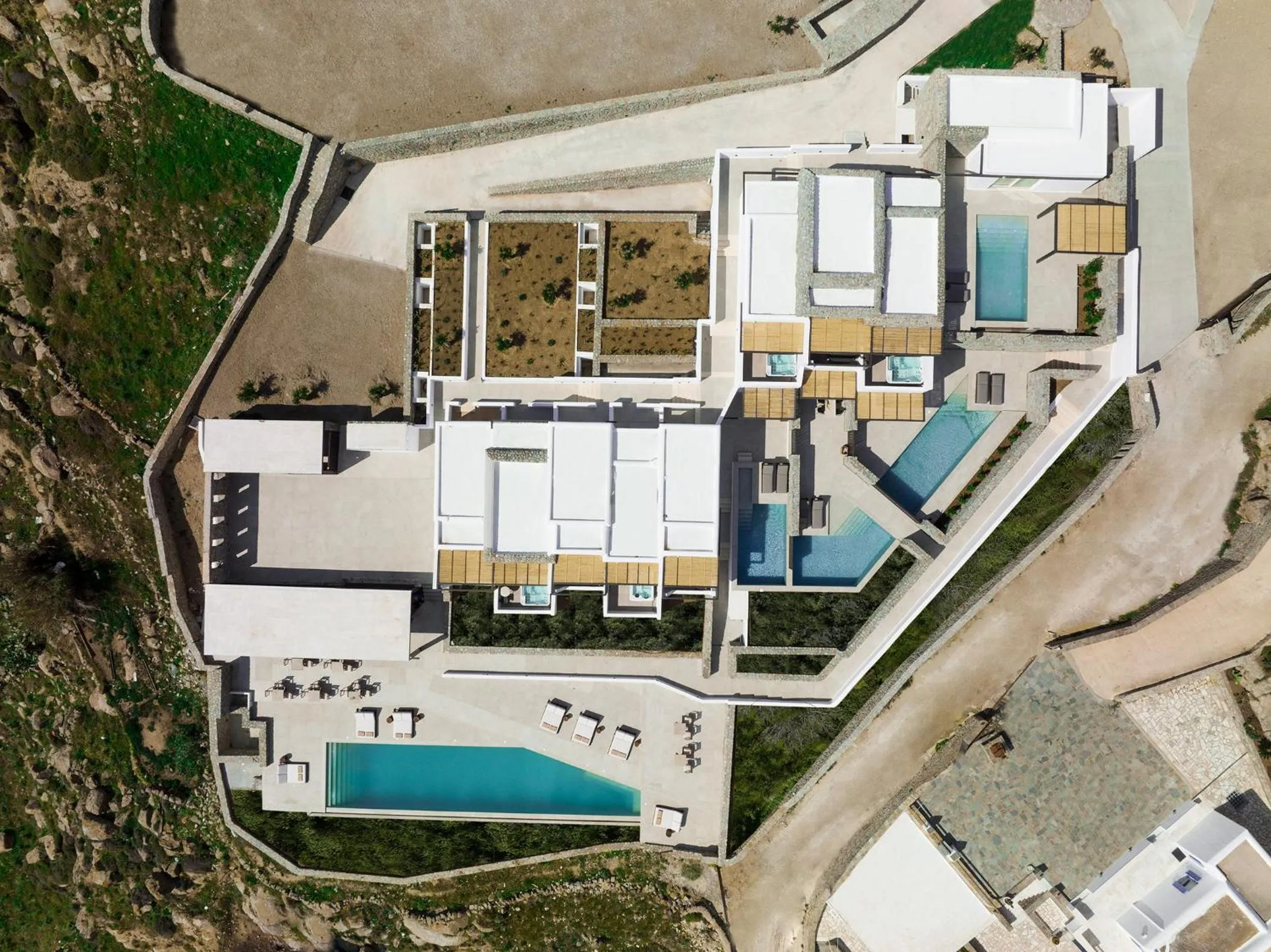 Property building in Ezio Bo Luxury Living