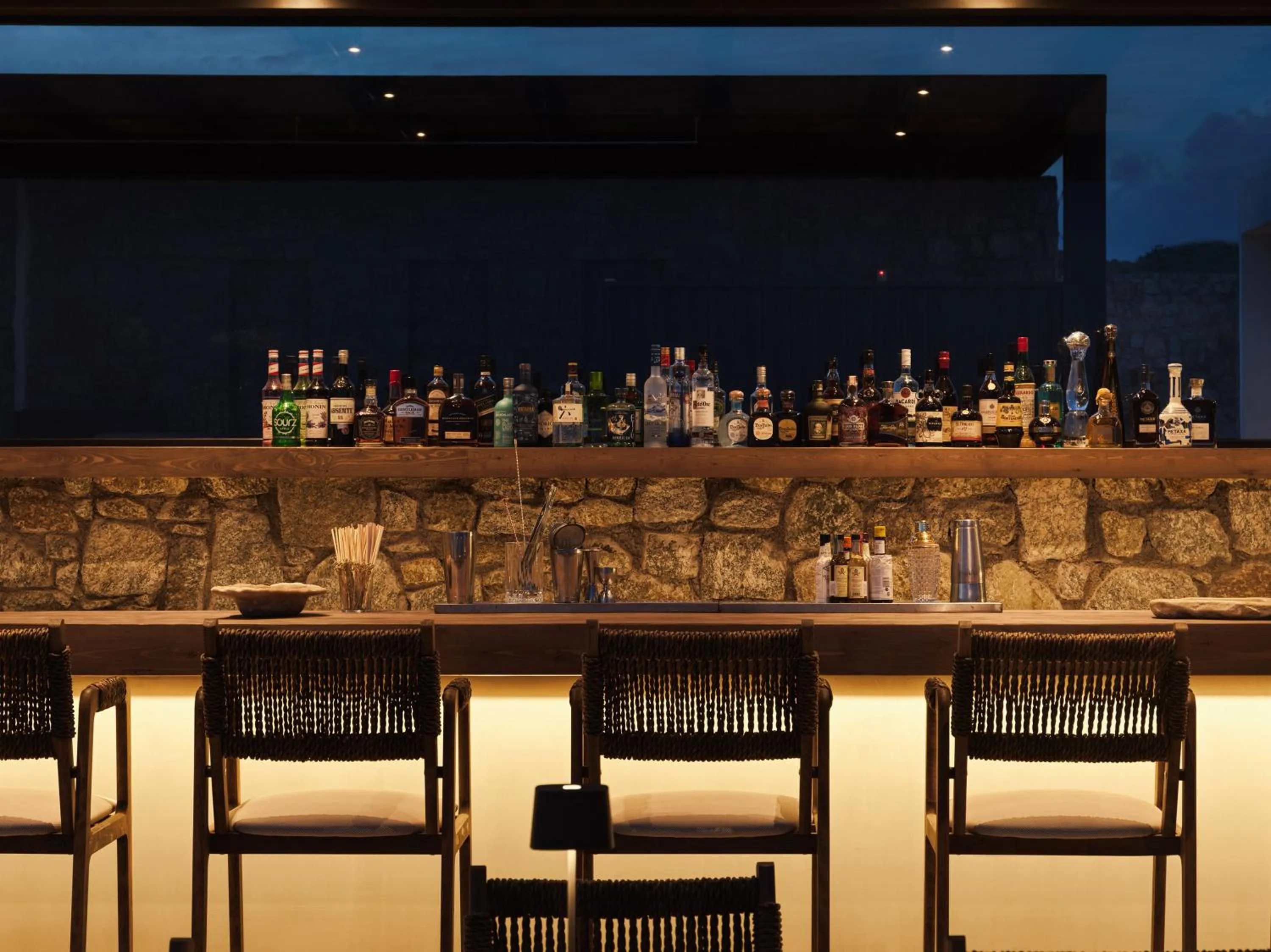 Lounge or bar in Ezio Bo Luxury Living