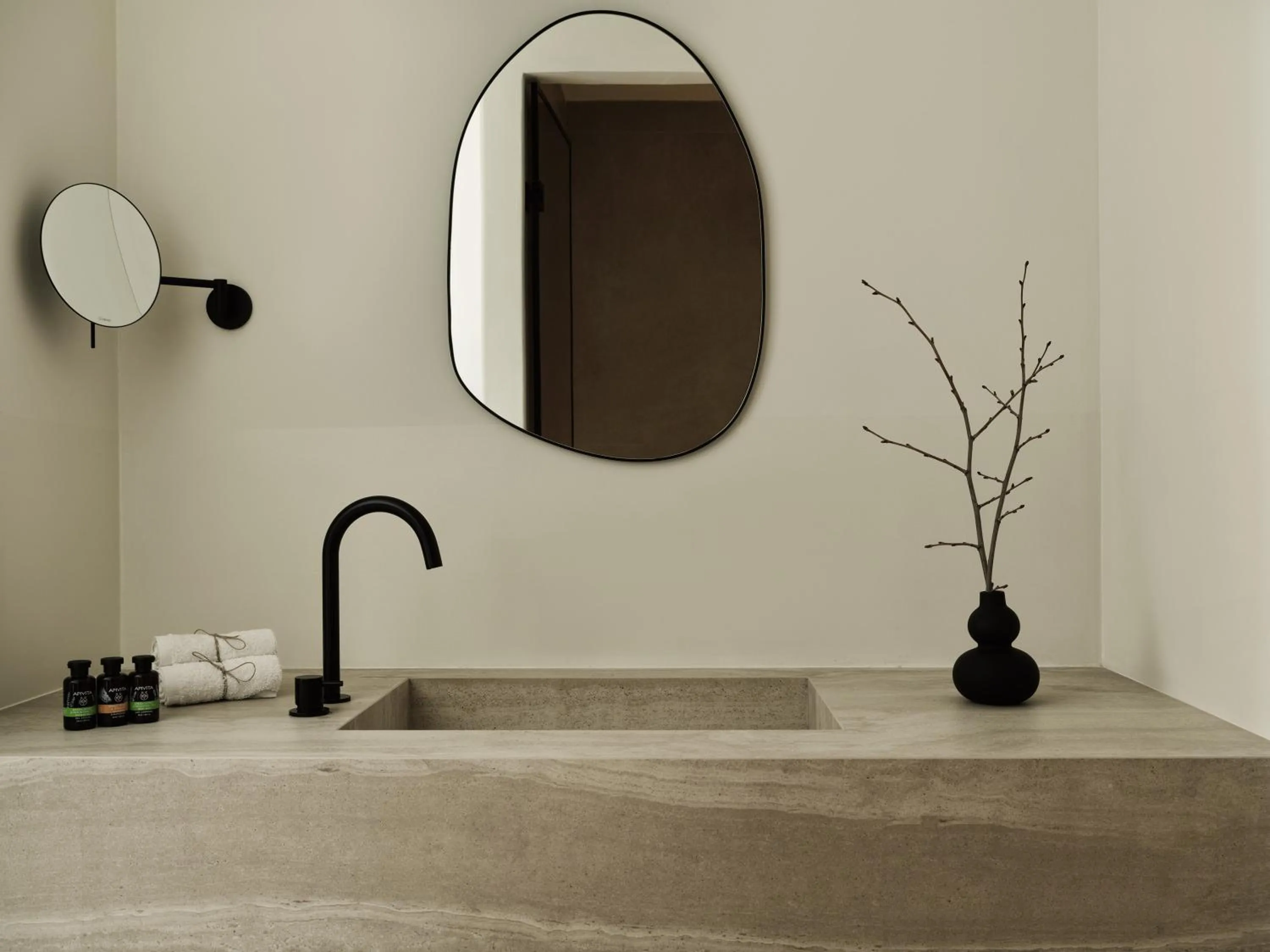 Bathroom in Ezio Bo Luxury Living