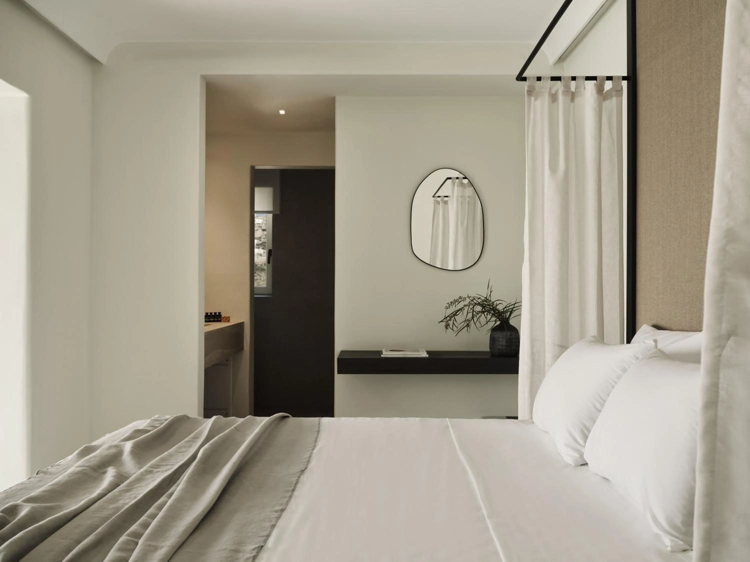 Bed in Ezio Bo Luxury Living