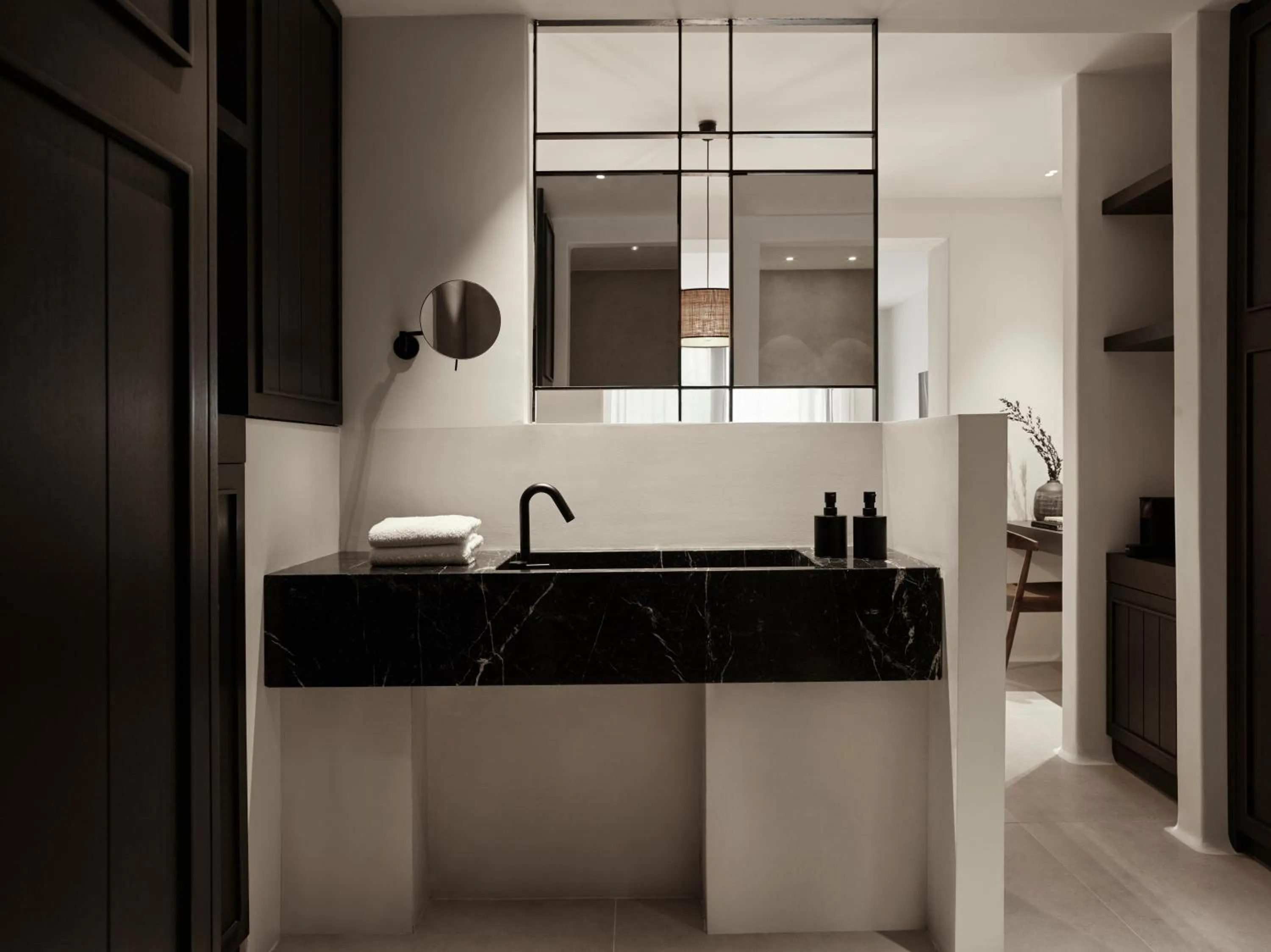 Bathroom in Ezio Bo Luxury Living