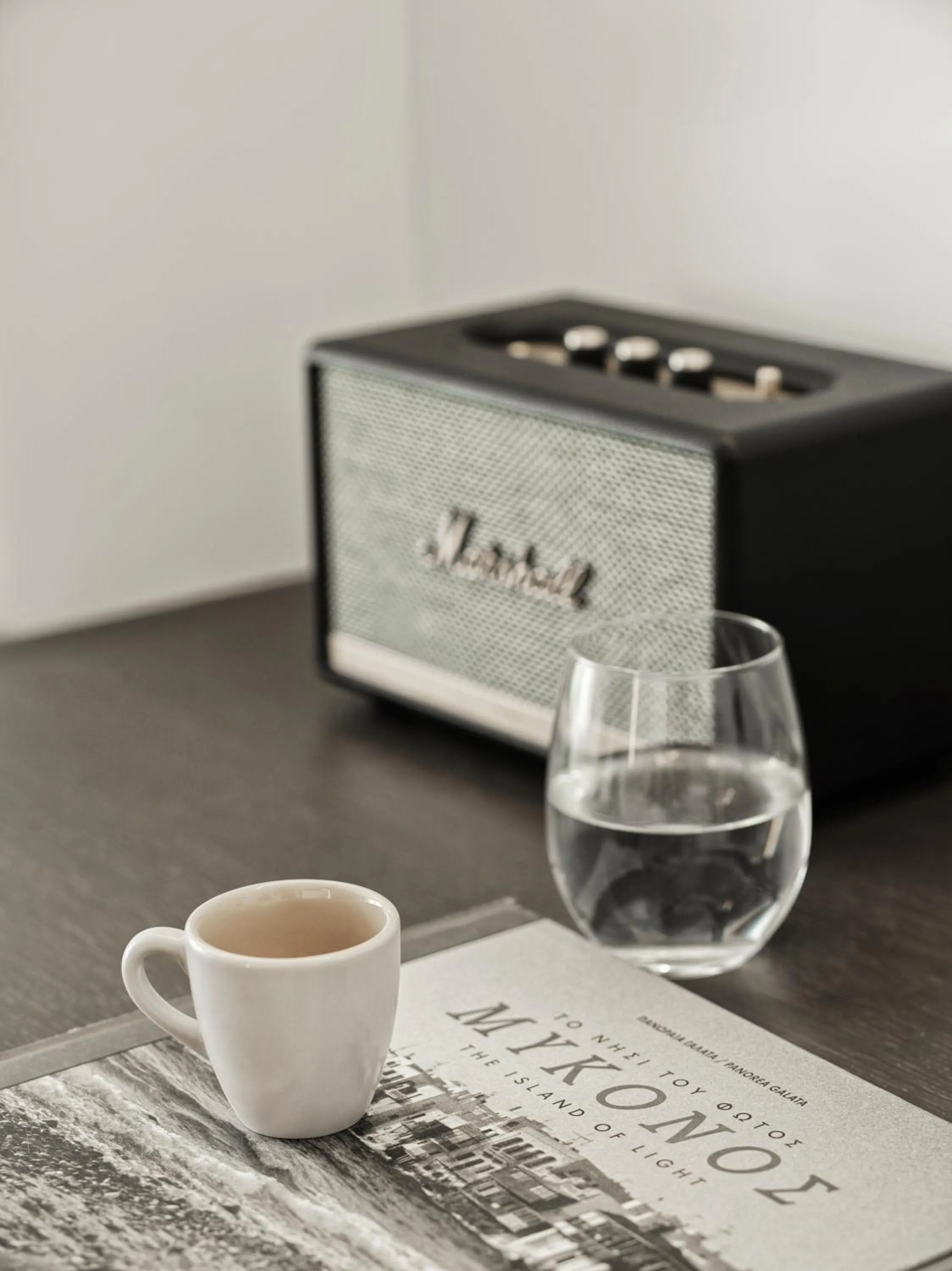 Coffee/tea facilities in Ezio Bo Luxury Living