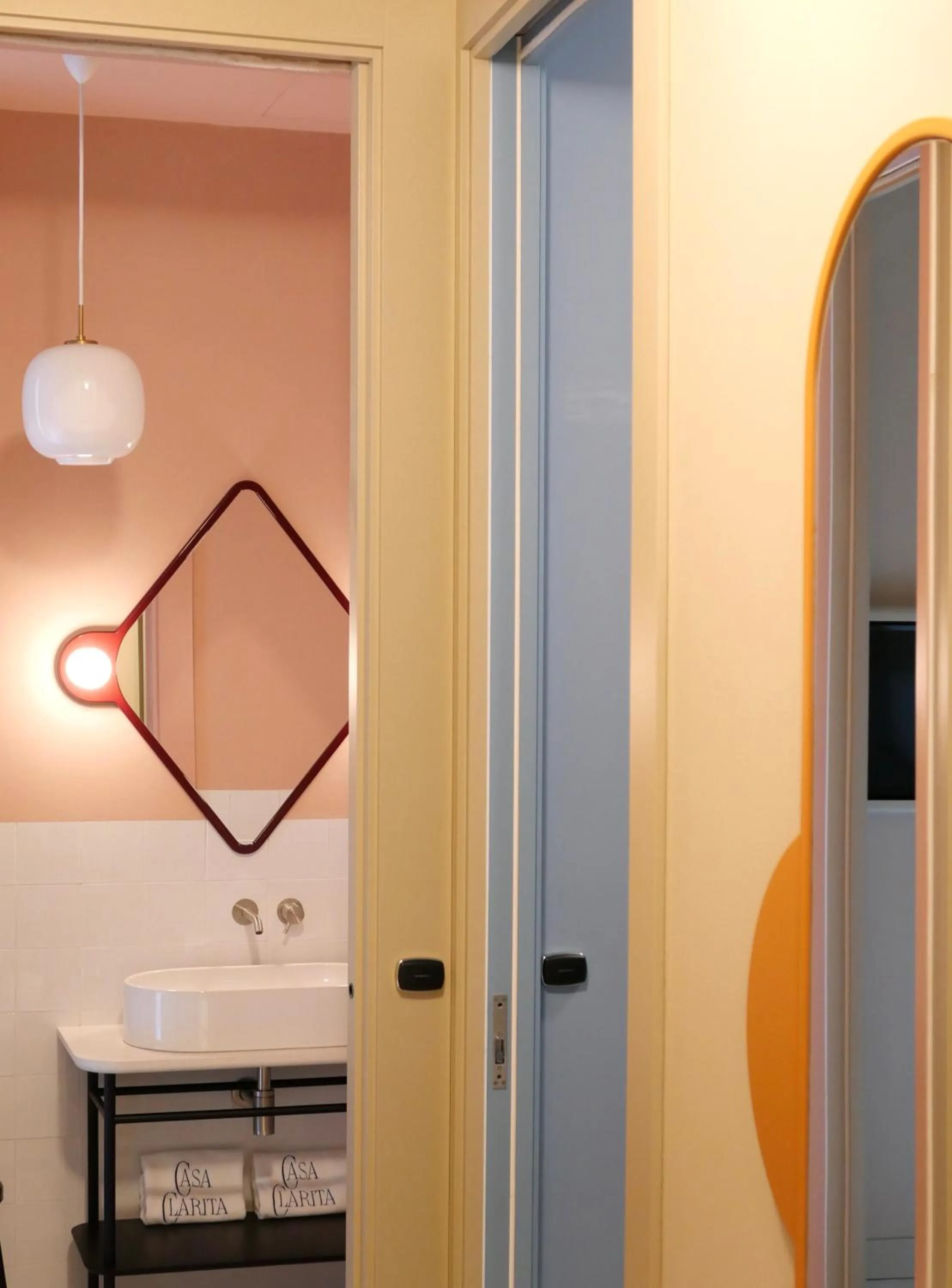 Bathroom in Casa Clarita