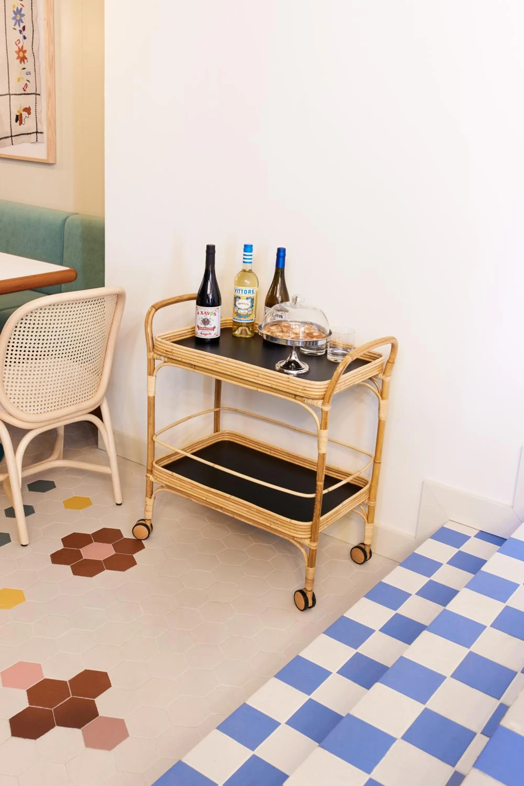 Restaurant/places to eat in Casa Clarita