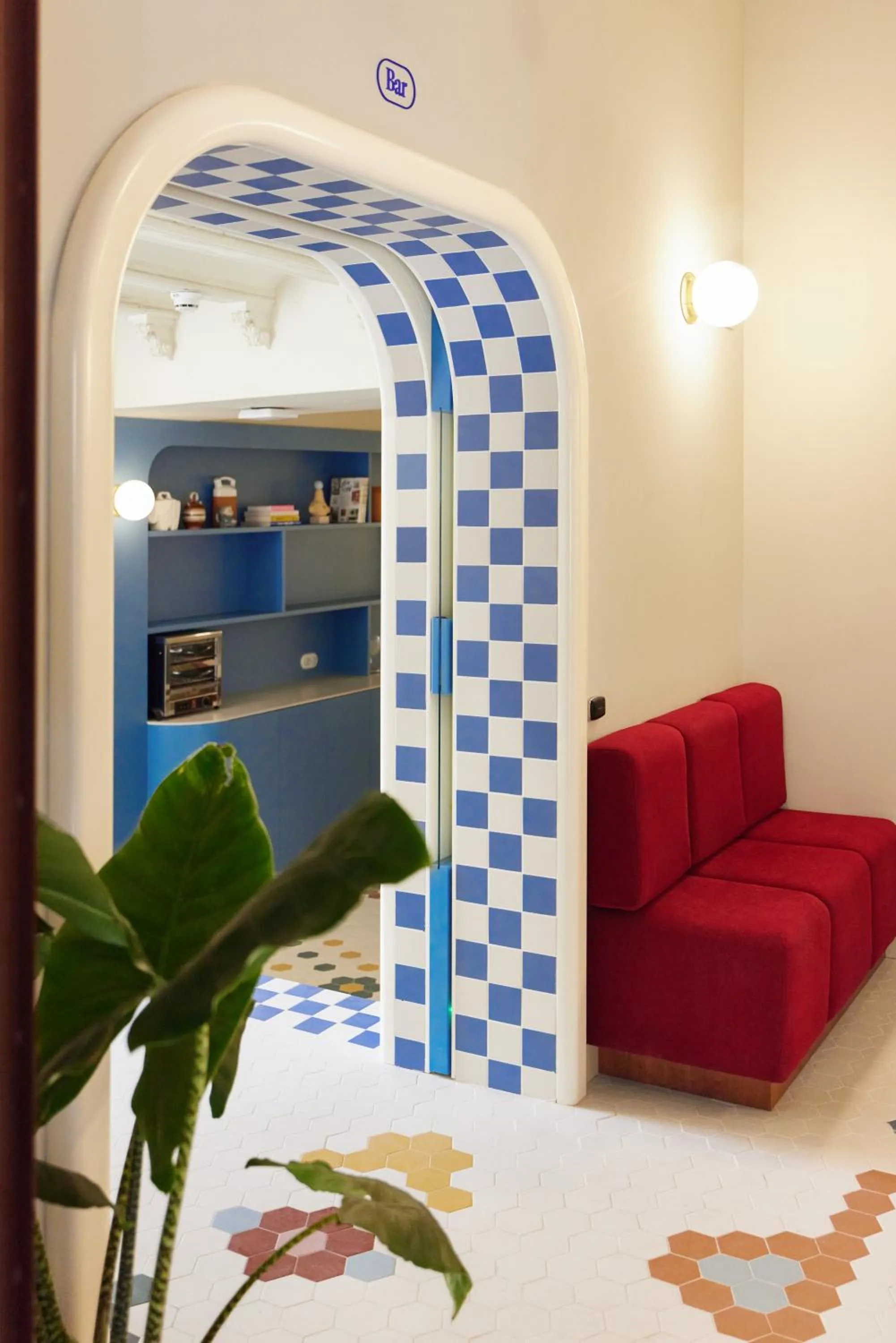 Property building in Casa Clarita