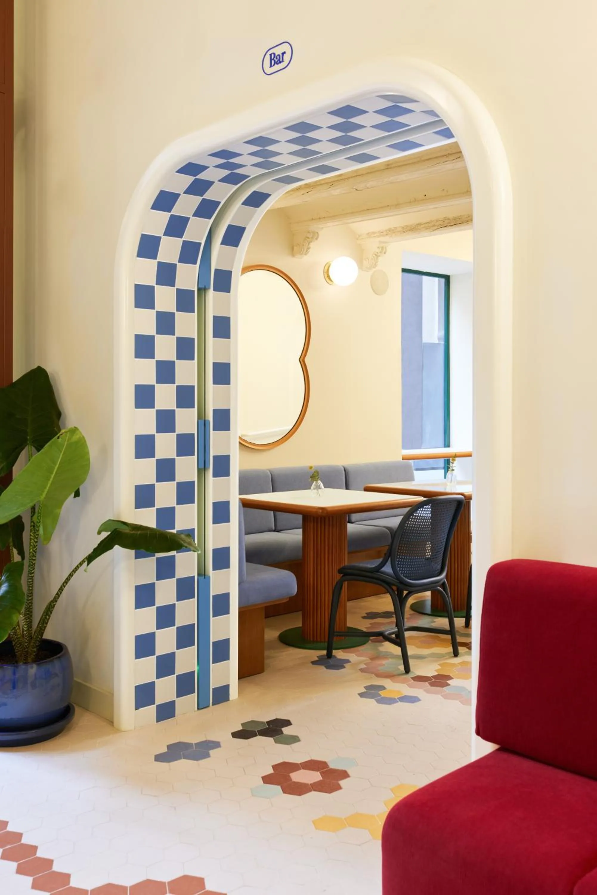 Property building in Casa Clarita