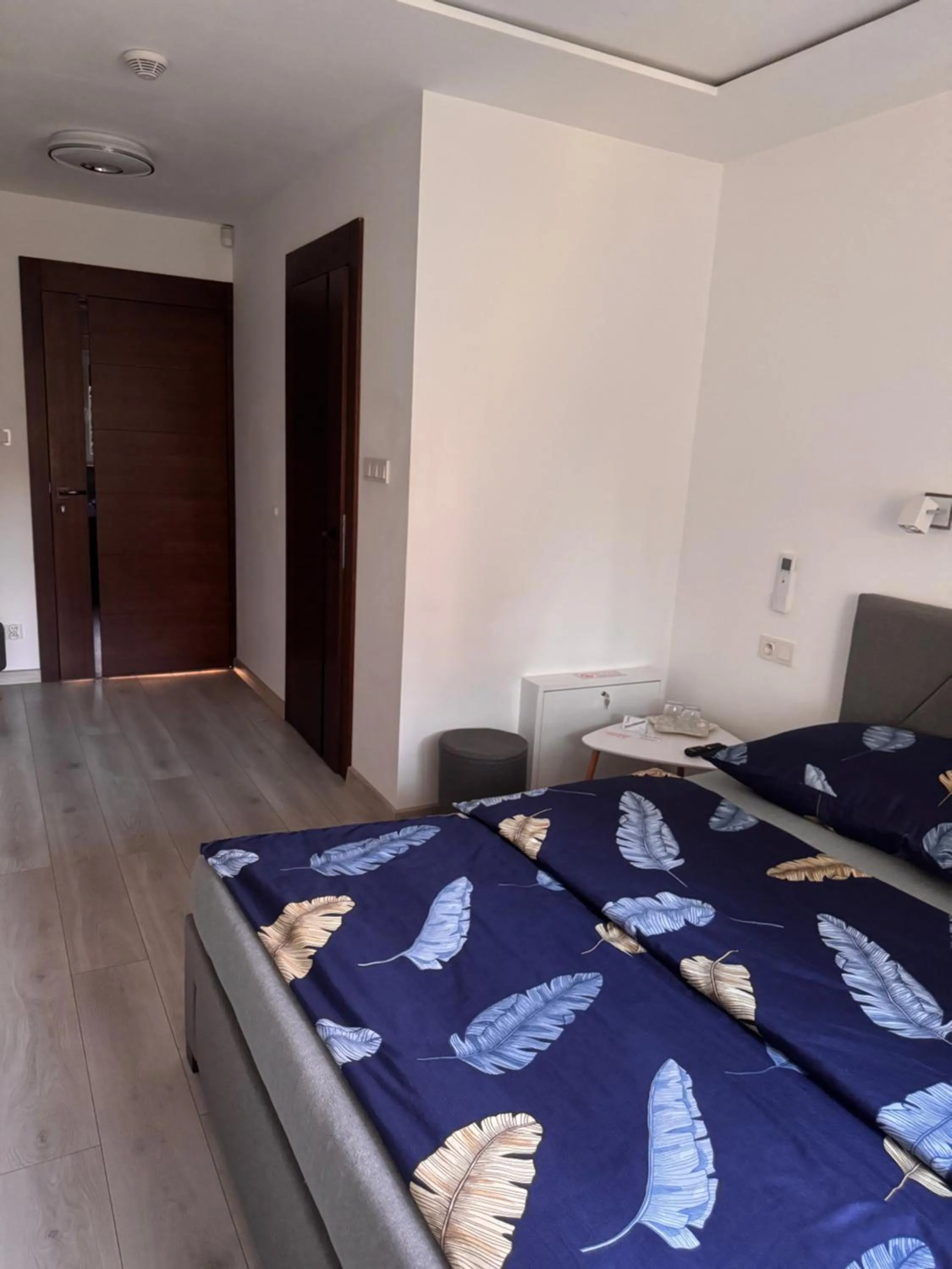 Bed in Willa Euforia