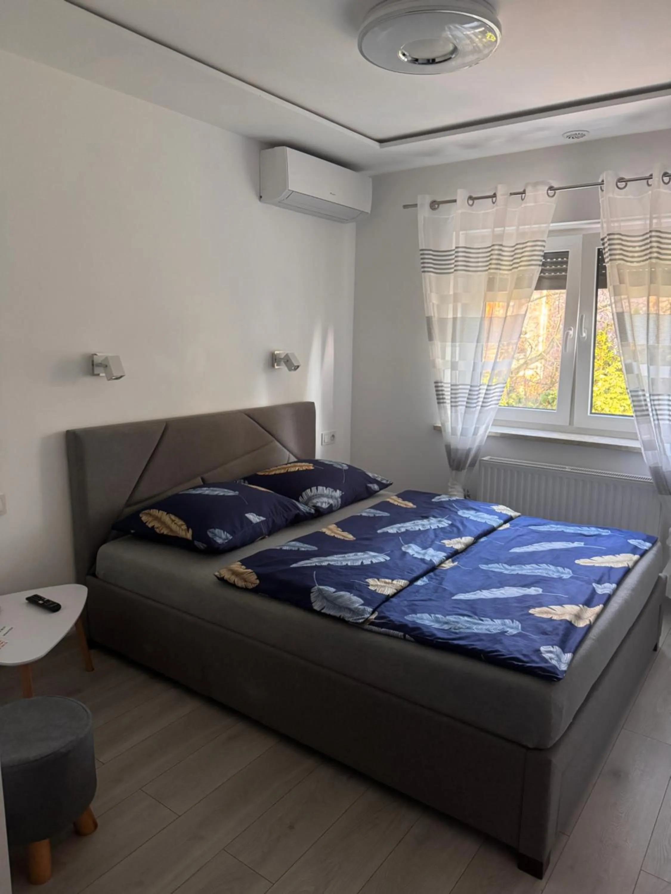 Bed in Willa Euforia