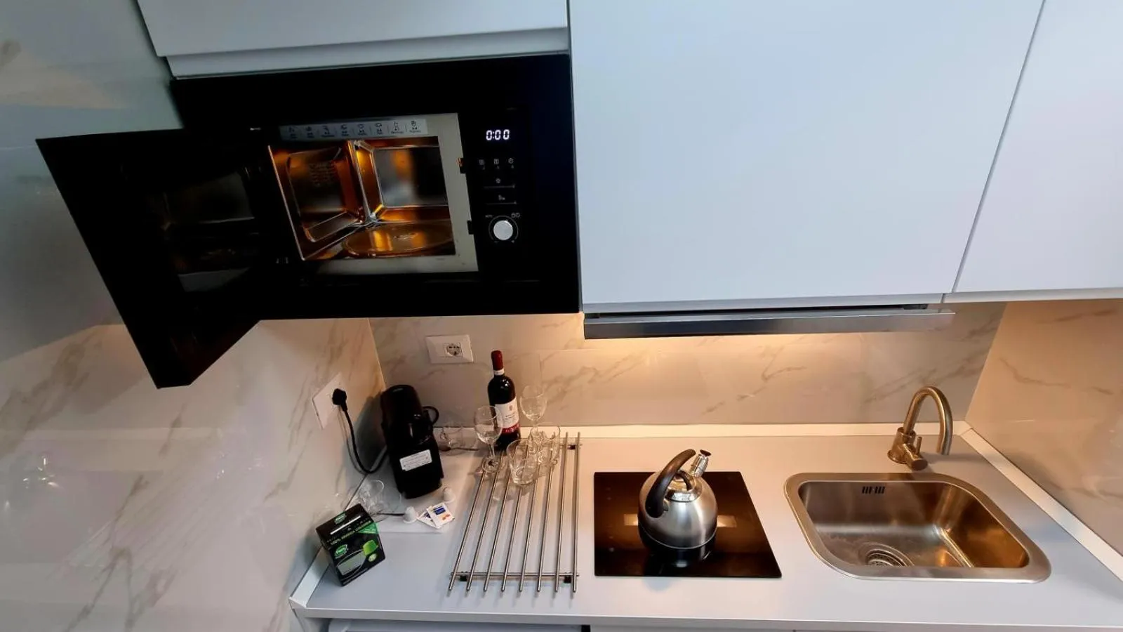 Coffee/tea facilities in Casa Storica Piazza 5 Giornate