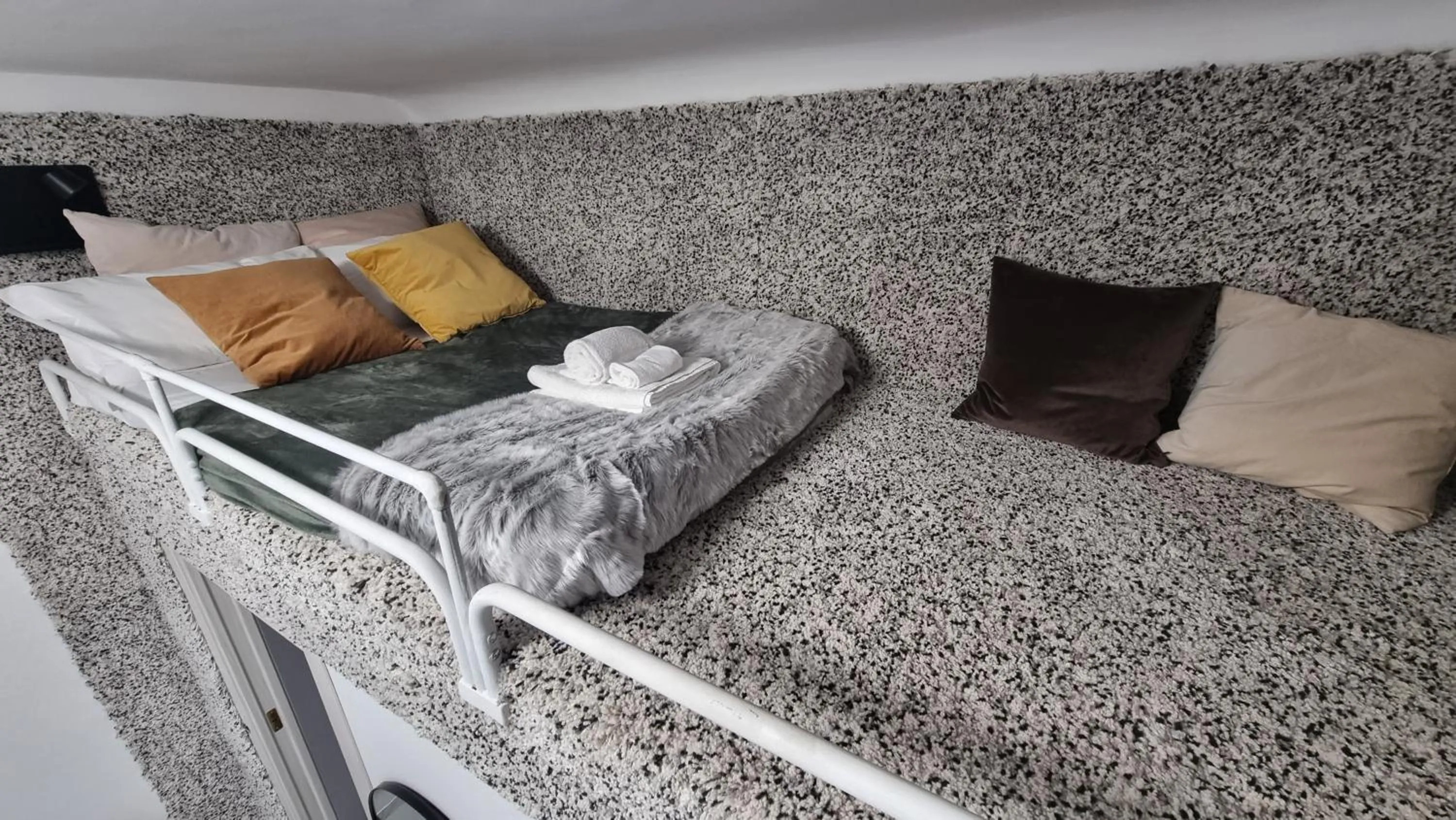 Bed in Casa Storica Piazza 5 Giornate