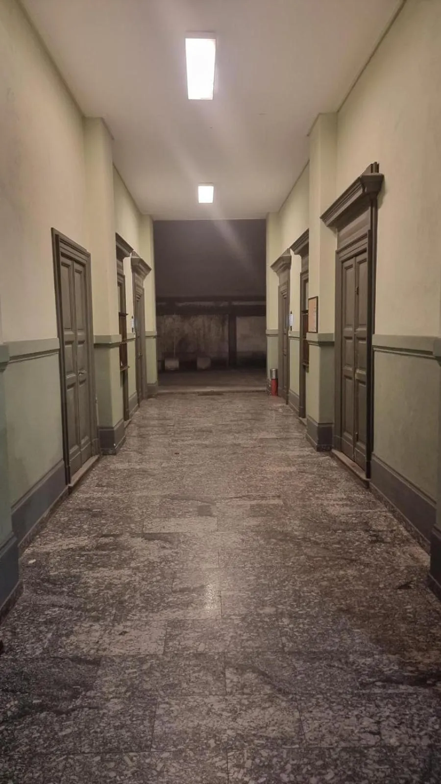 Facade/entrance in Casa Storica Piazza 5 Giornate