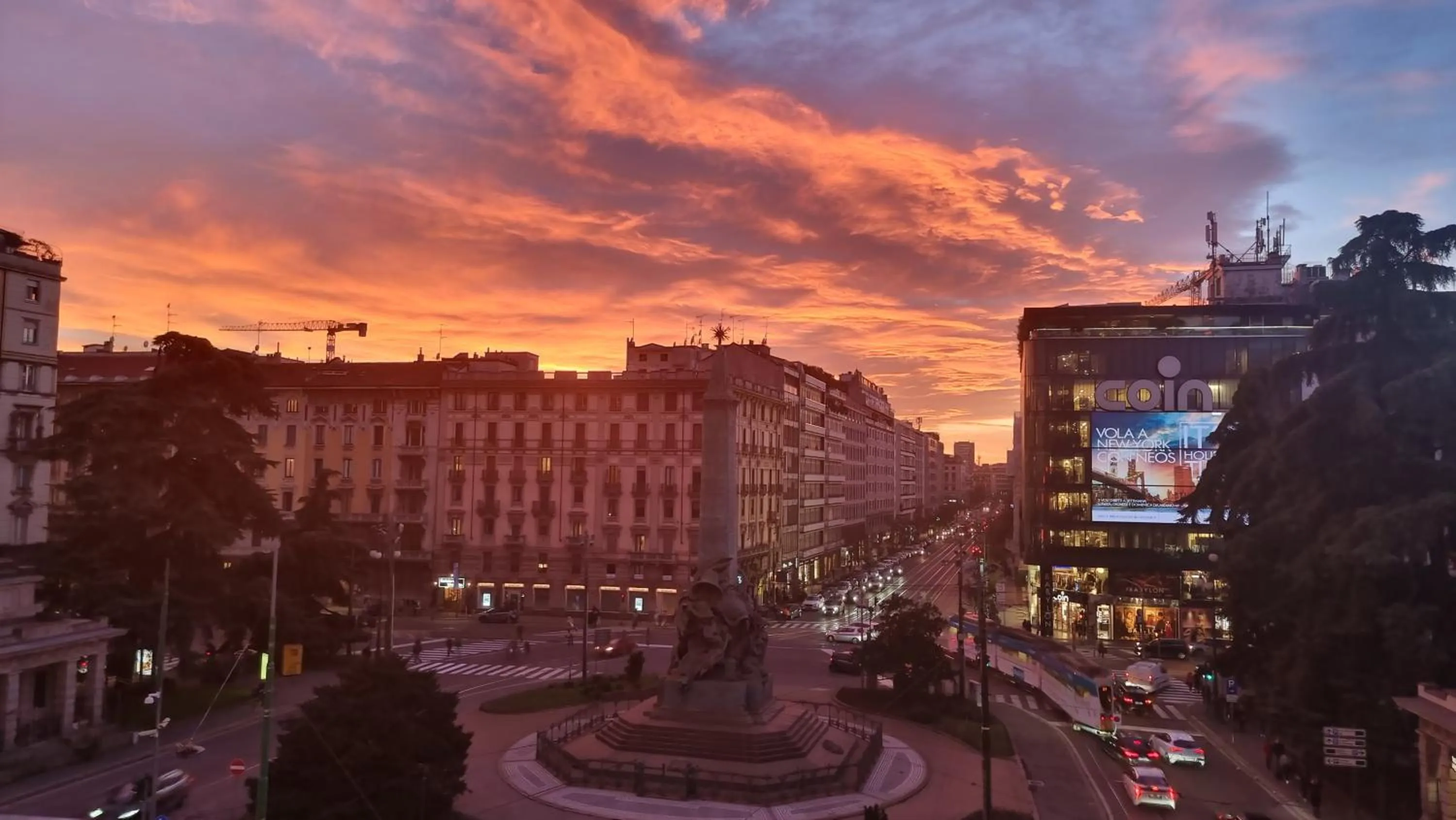 Casa Storica Piazza 5 Giornate