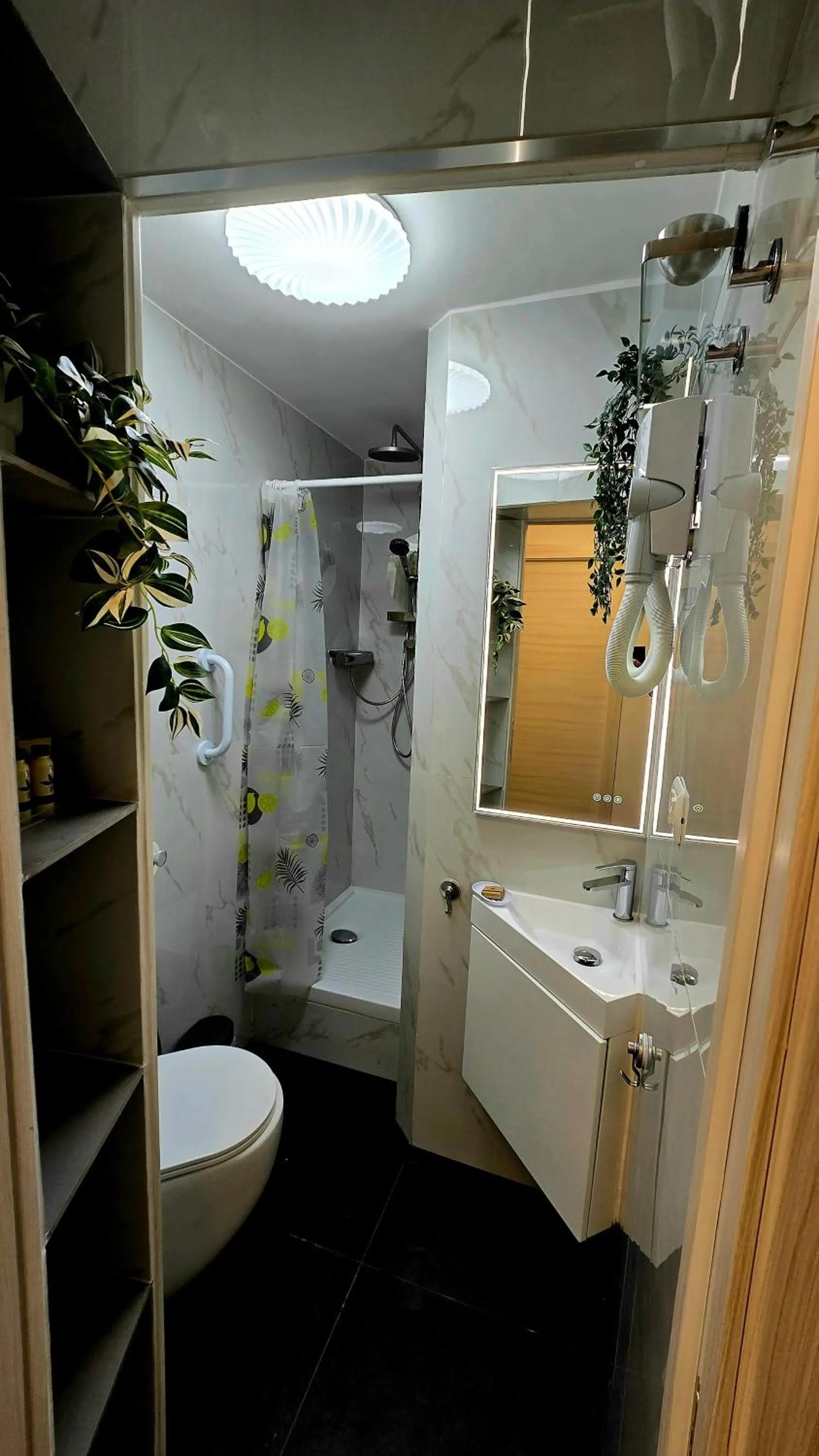 Bathroom in Casa Storica Piazza 5 Giornate