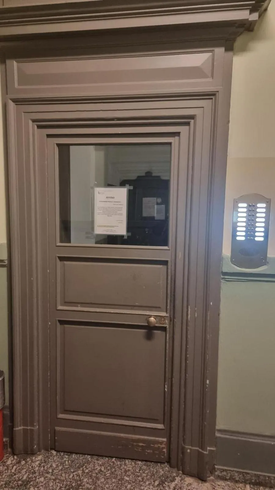 Facade/entrance in Casa Storica Piazza 5 Giornate