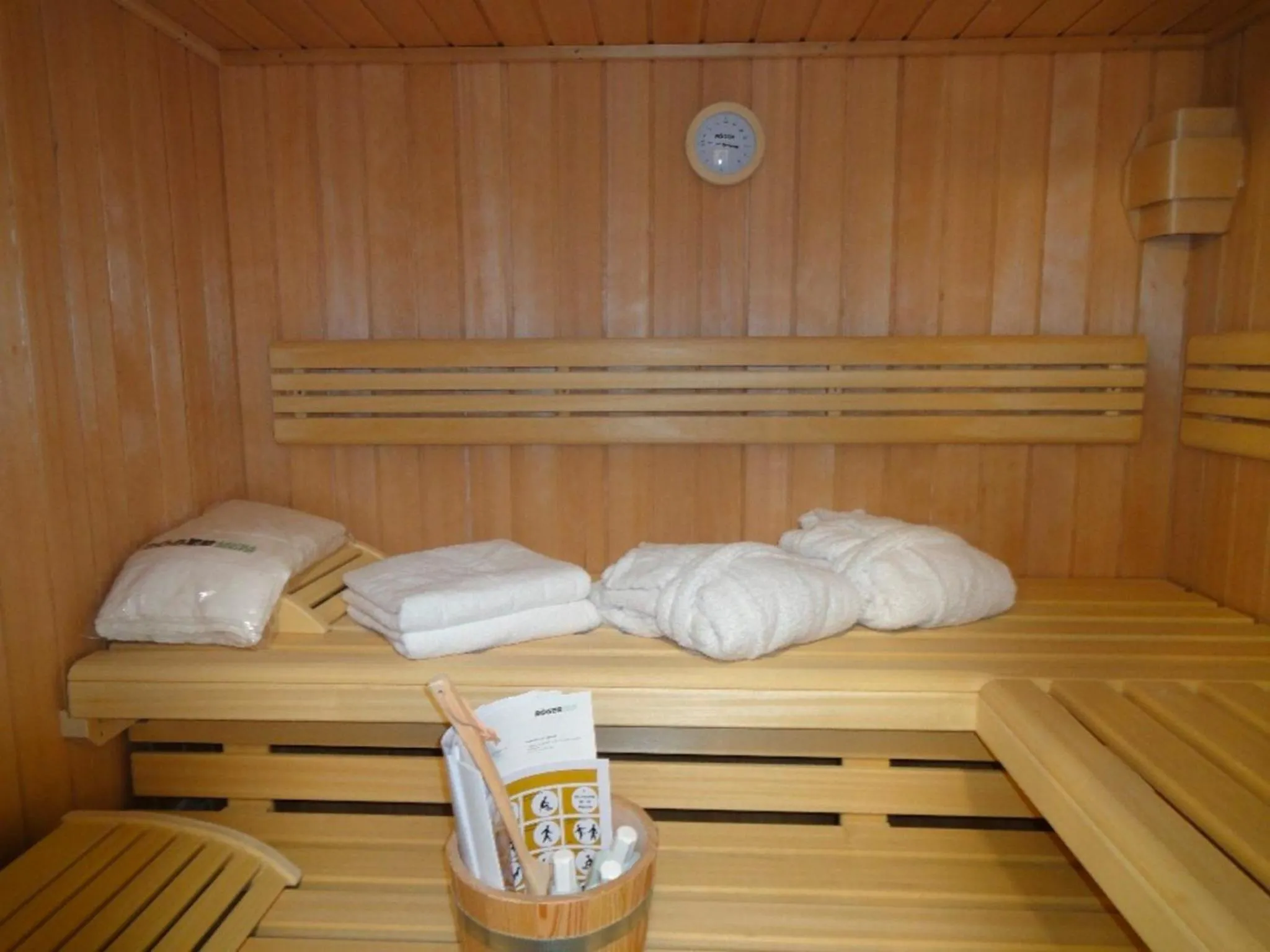 Apartment 22 "Lachende Möwe" mit Sauna, Blickrichtung offene See
