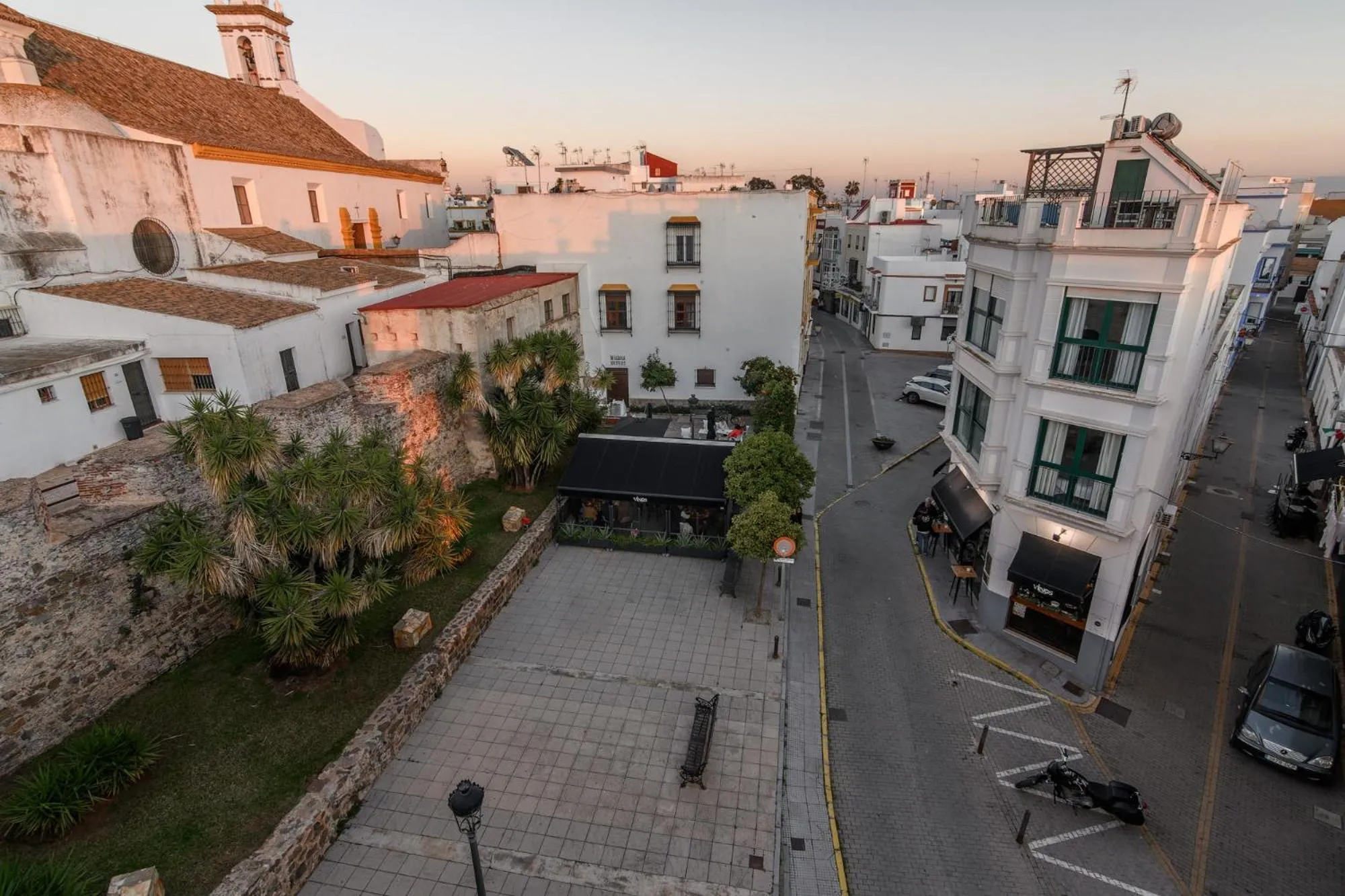 Neighbourhood in Apartamento sobre el rio Guadiana