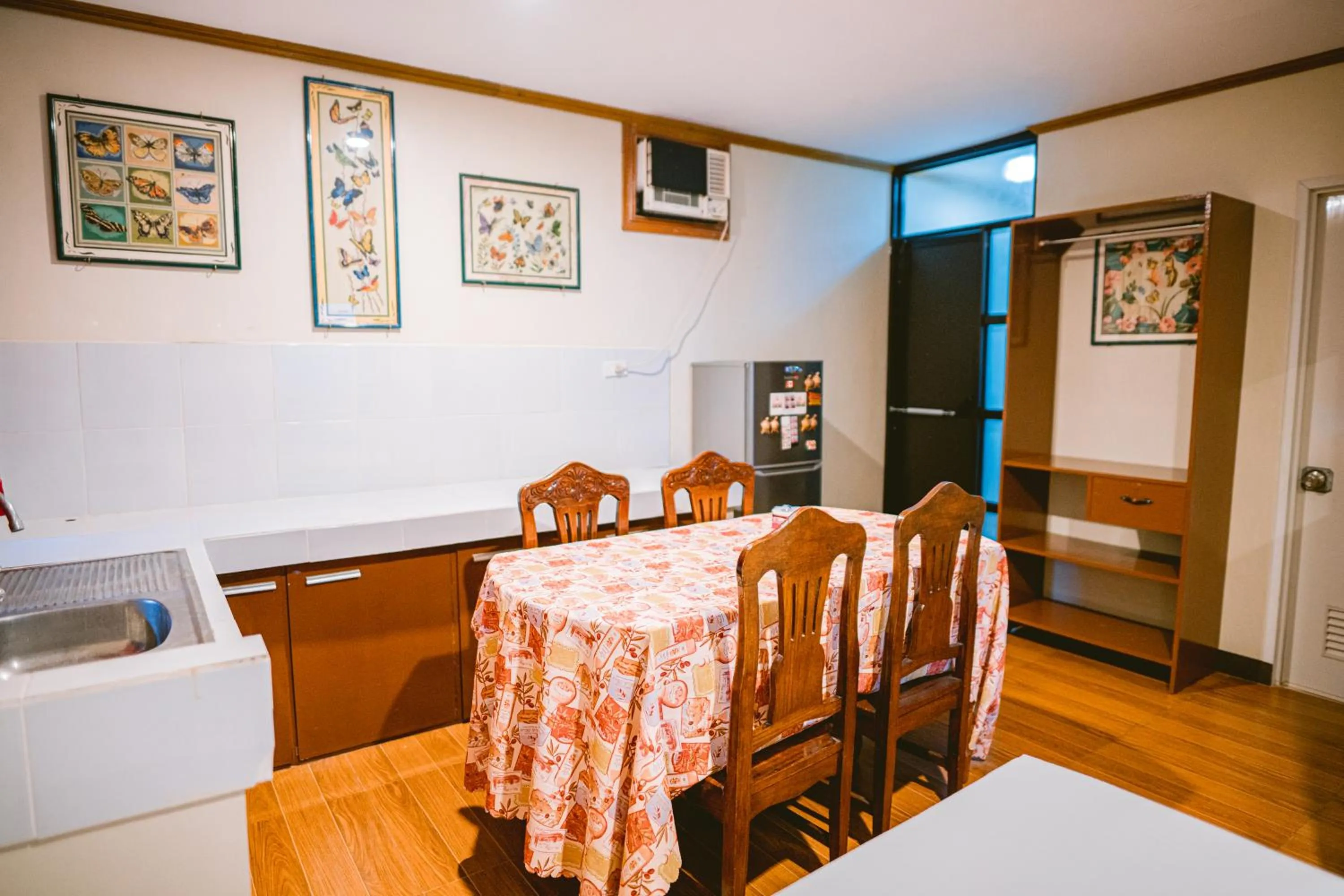 Kitchen or kitchenette in Jazmine's Place