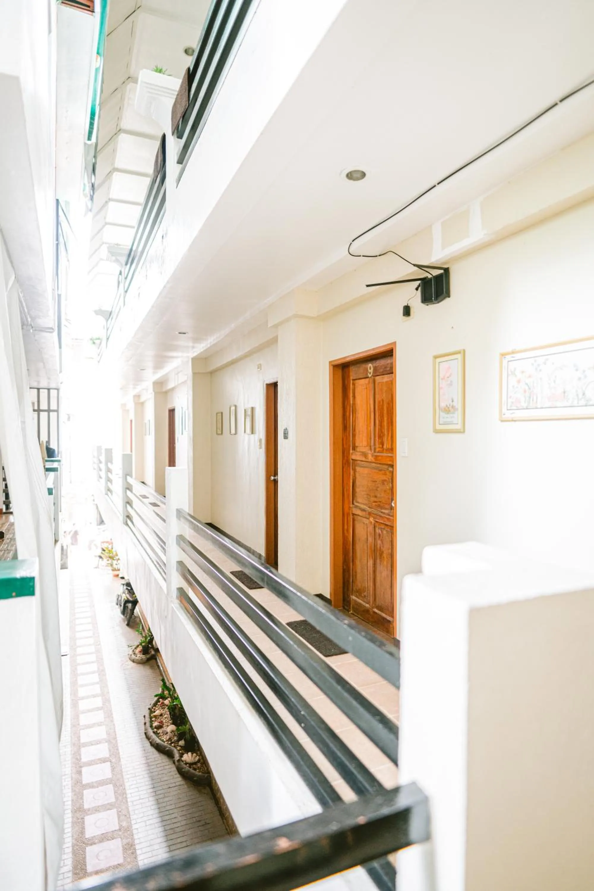 Balcony/Terrace in Jazmine's Place