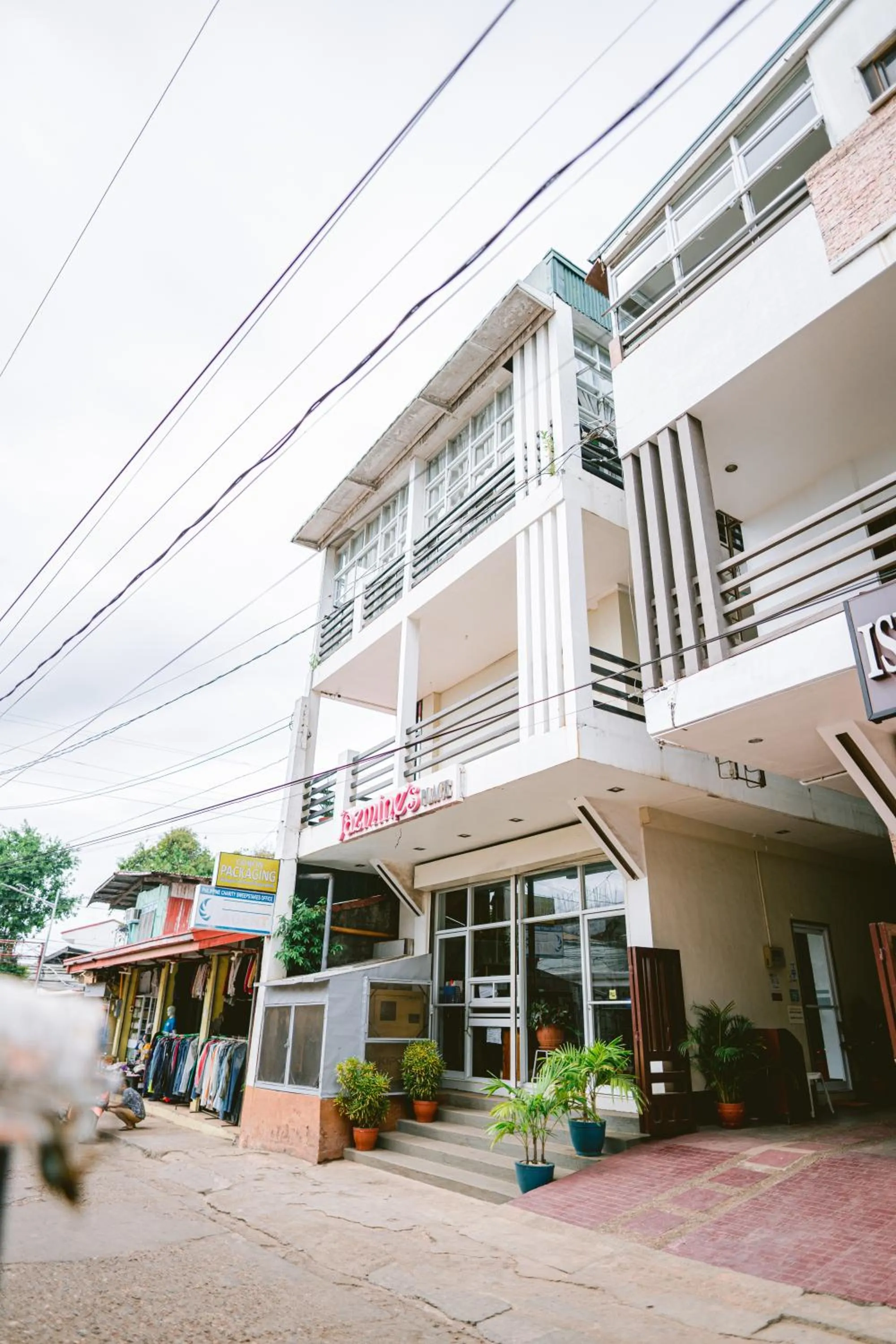 View (from property/room) in Jazmine's Place