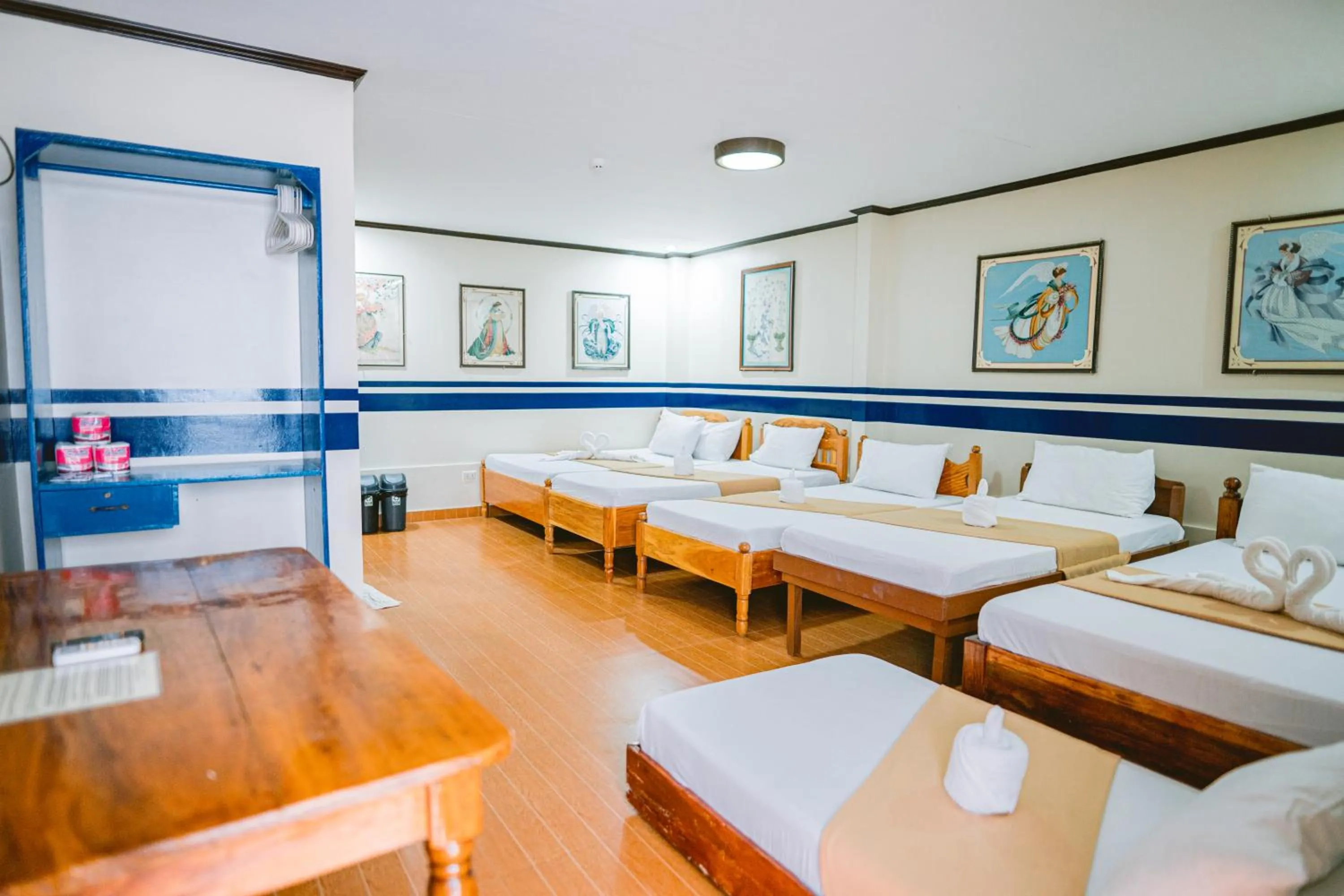 Bed in Jazmine's Place