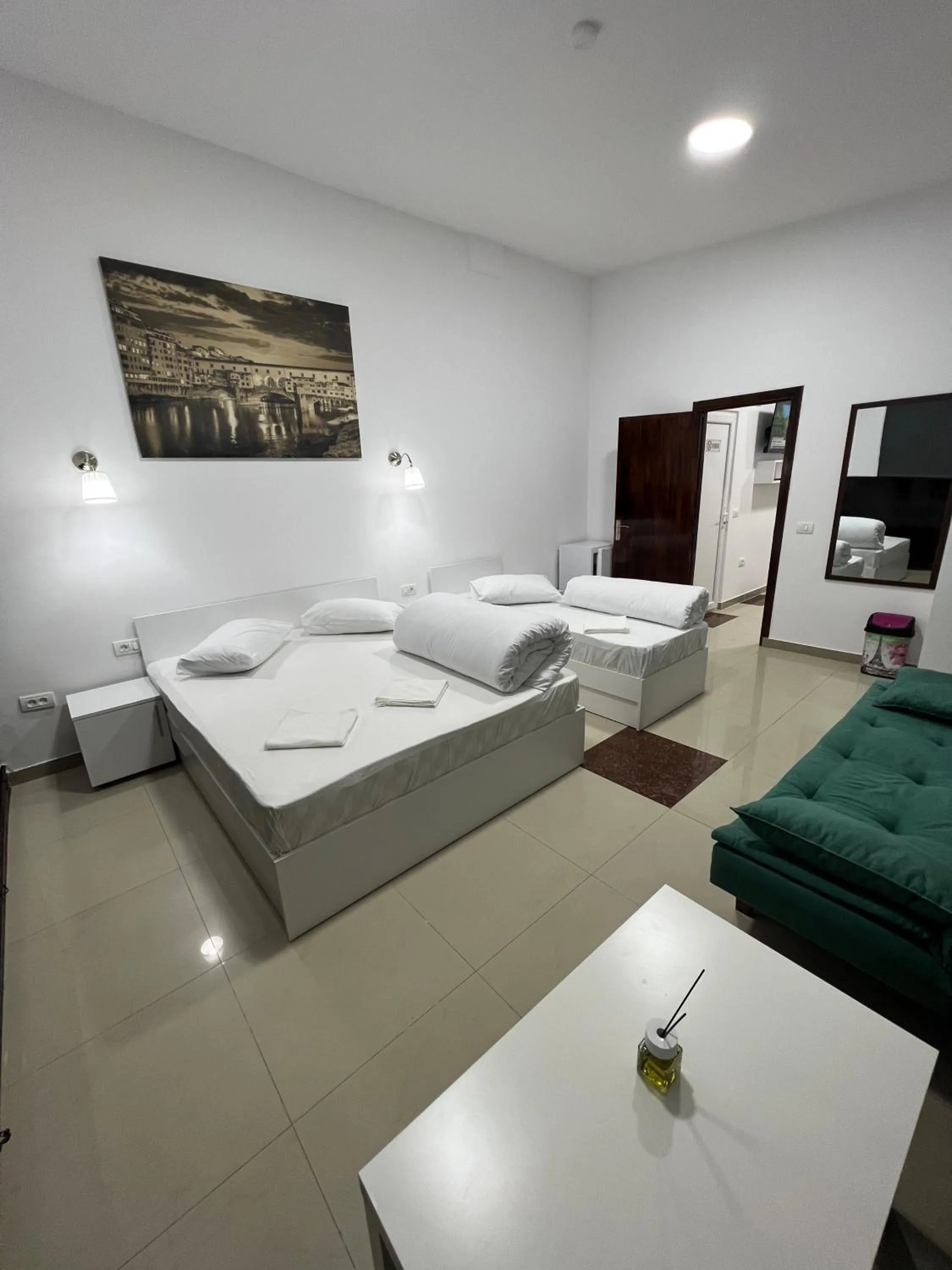 Bed in Hostel Casa Popa Nan