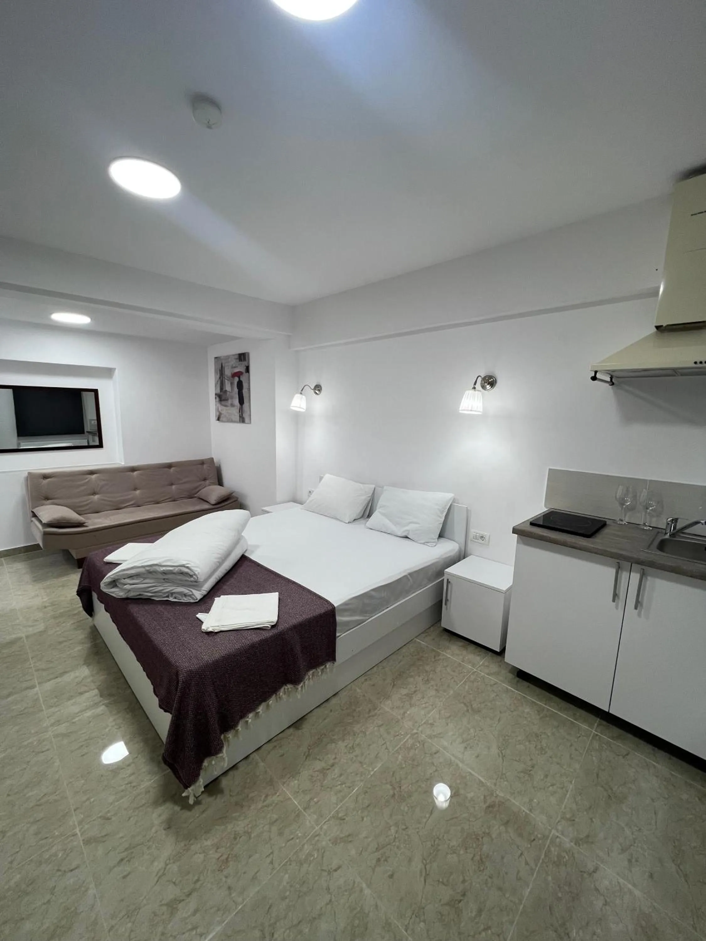 Bed in Hostel Casa Popa Nan